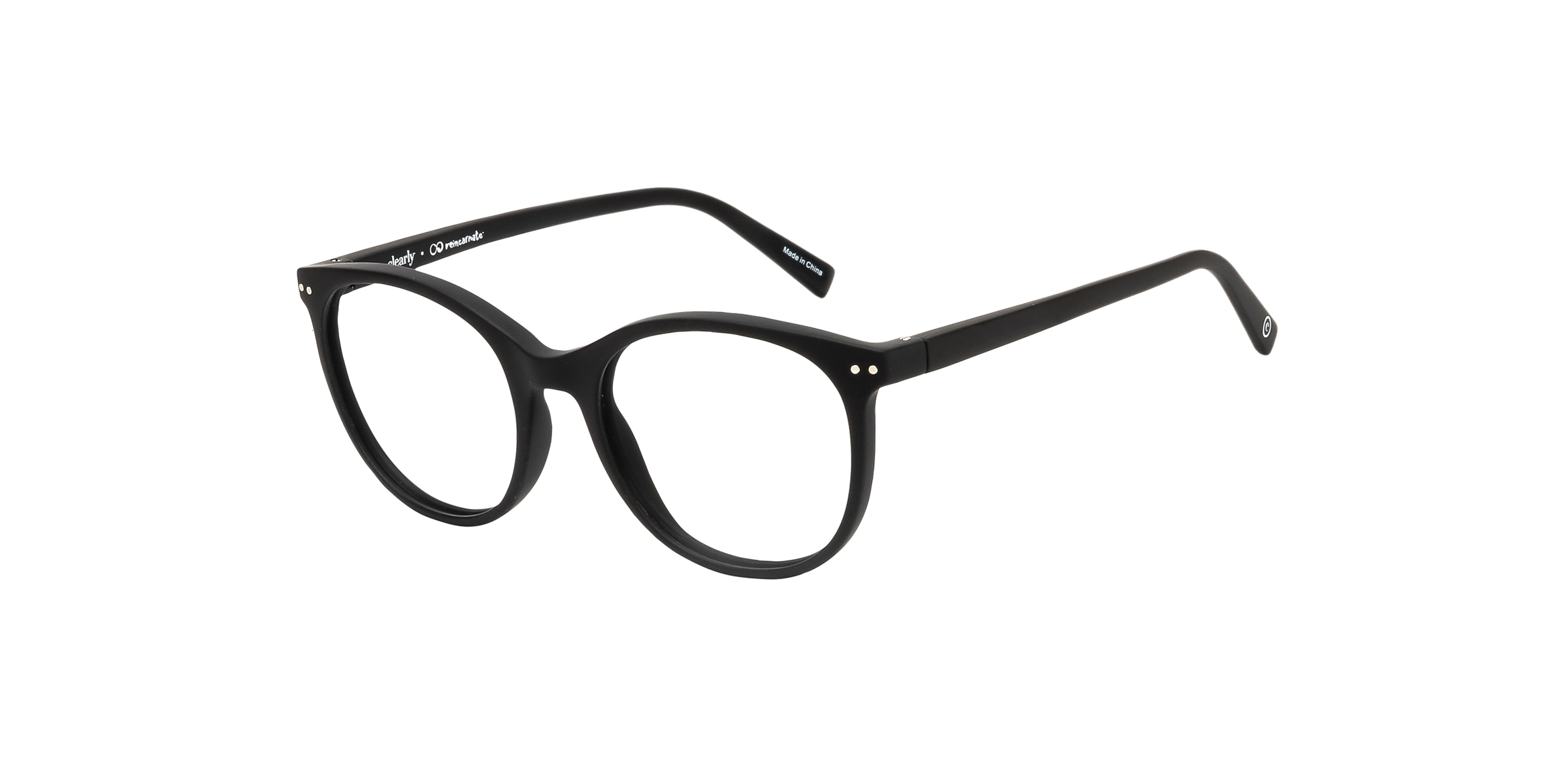 Clearly Glasses TUPACULO