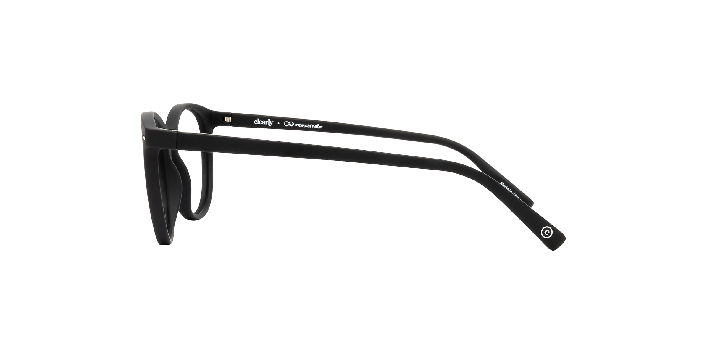 Clearly Glasses TUPACULO