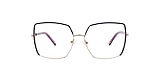 Main And Central Glasses WILBON