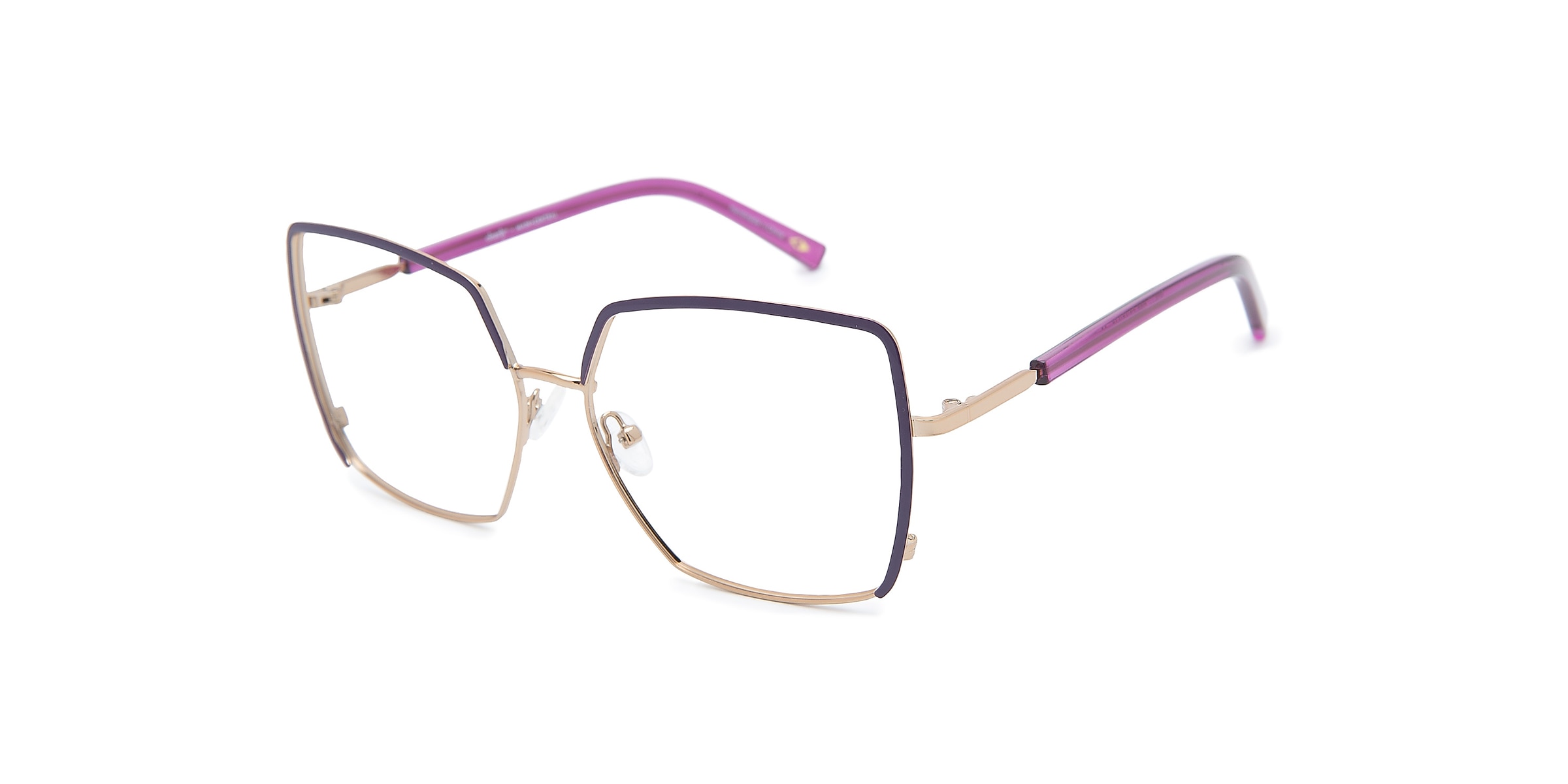 Main And Central Glasses WILBON