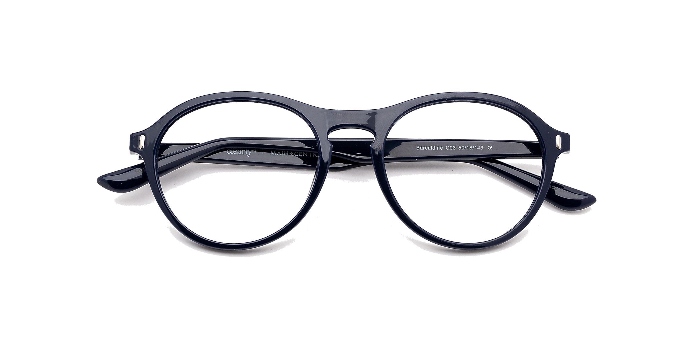 Clearly Glasses BARCALDINE