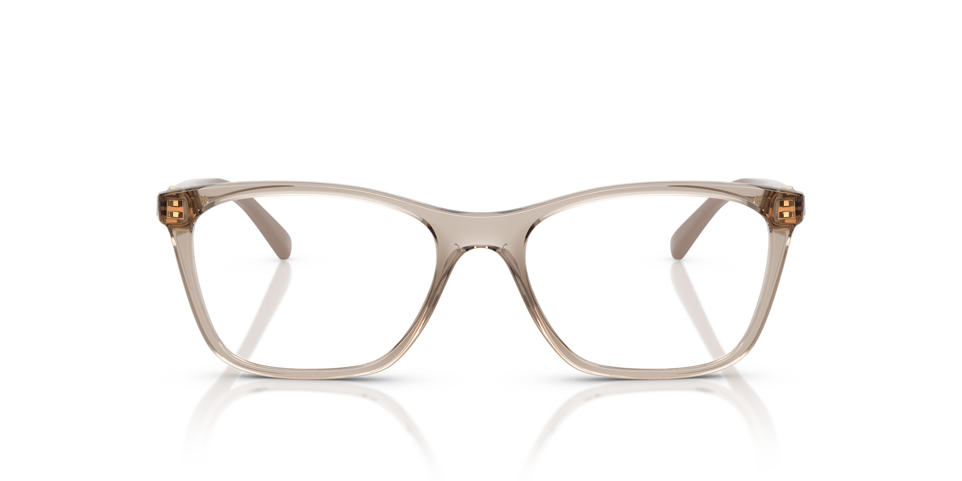Vogue Eyewear VO5632B Transparent Caramel Size S 173$