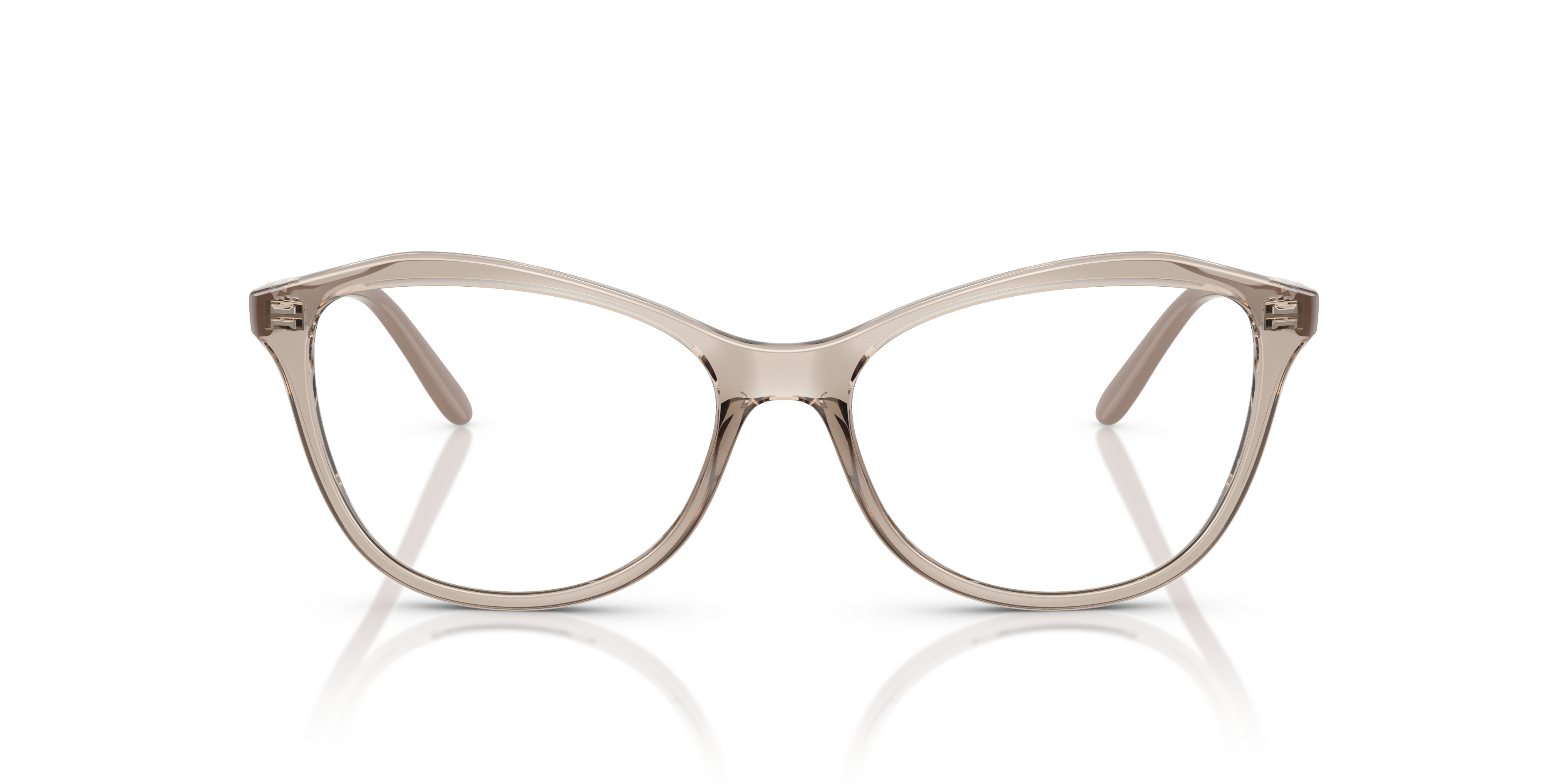 Vogue Eyewear VO5602 Transparent Caramel Size XS 114$