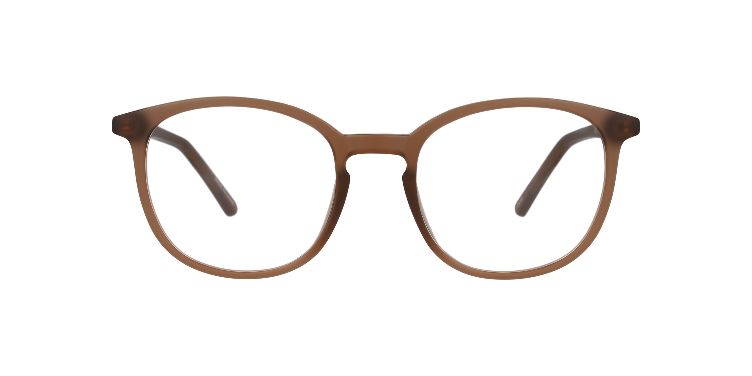 Clearly Glasses CHISELED