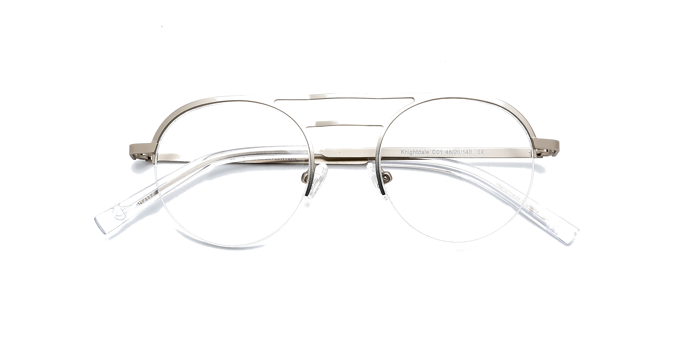 Clearly Glasses KNIGHTDALE