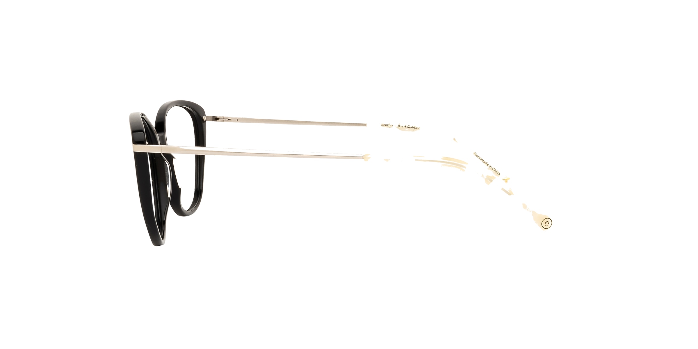 Clearly Glasses CYGNUS