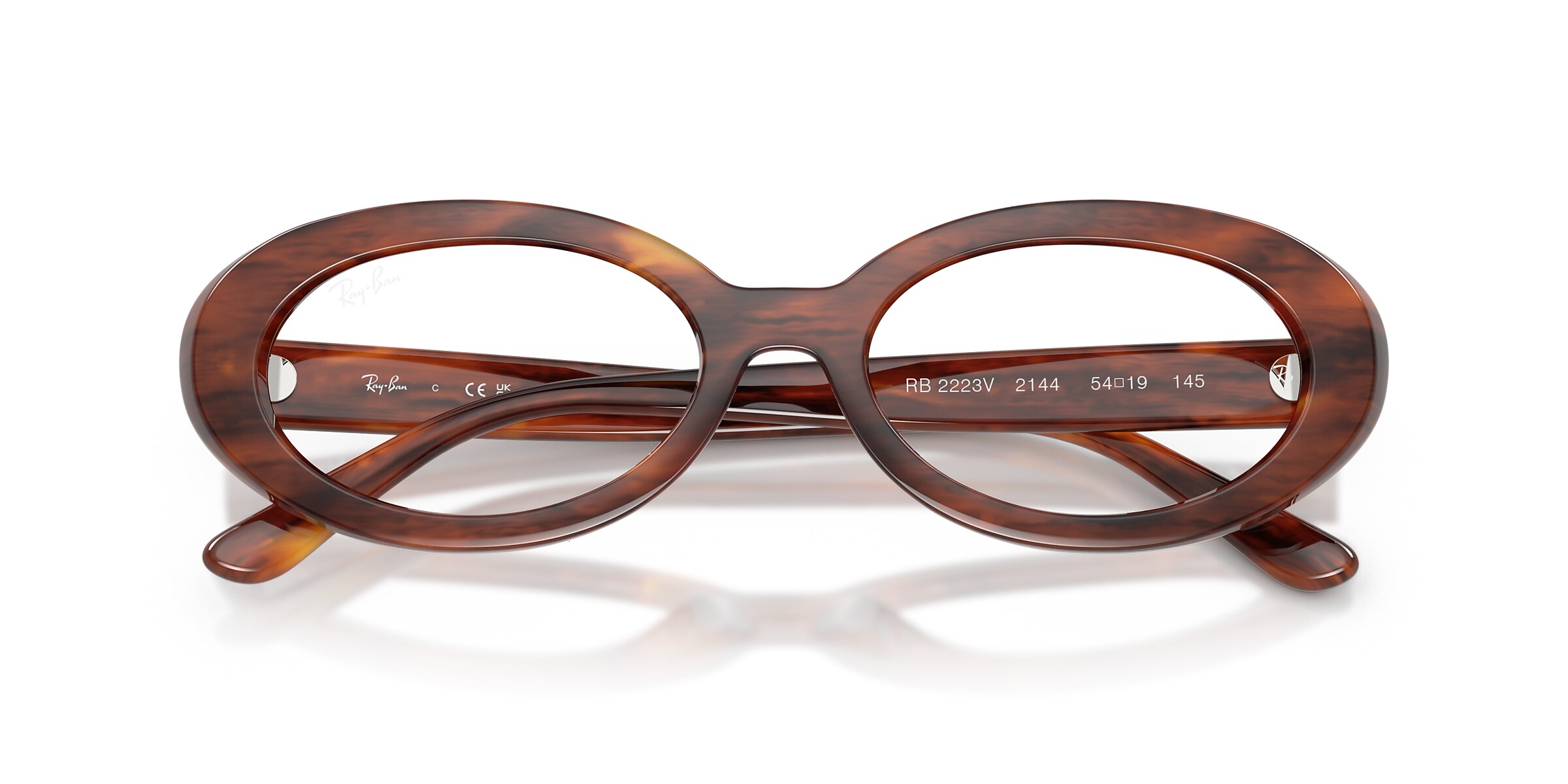 Ray-Ban Glasses RB2223V OPTICS