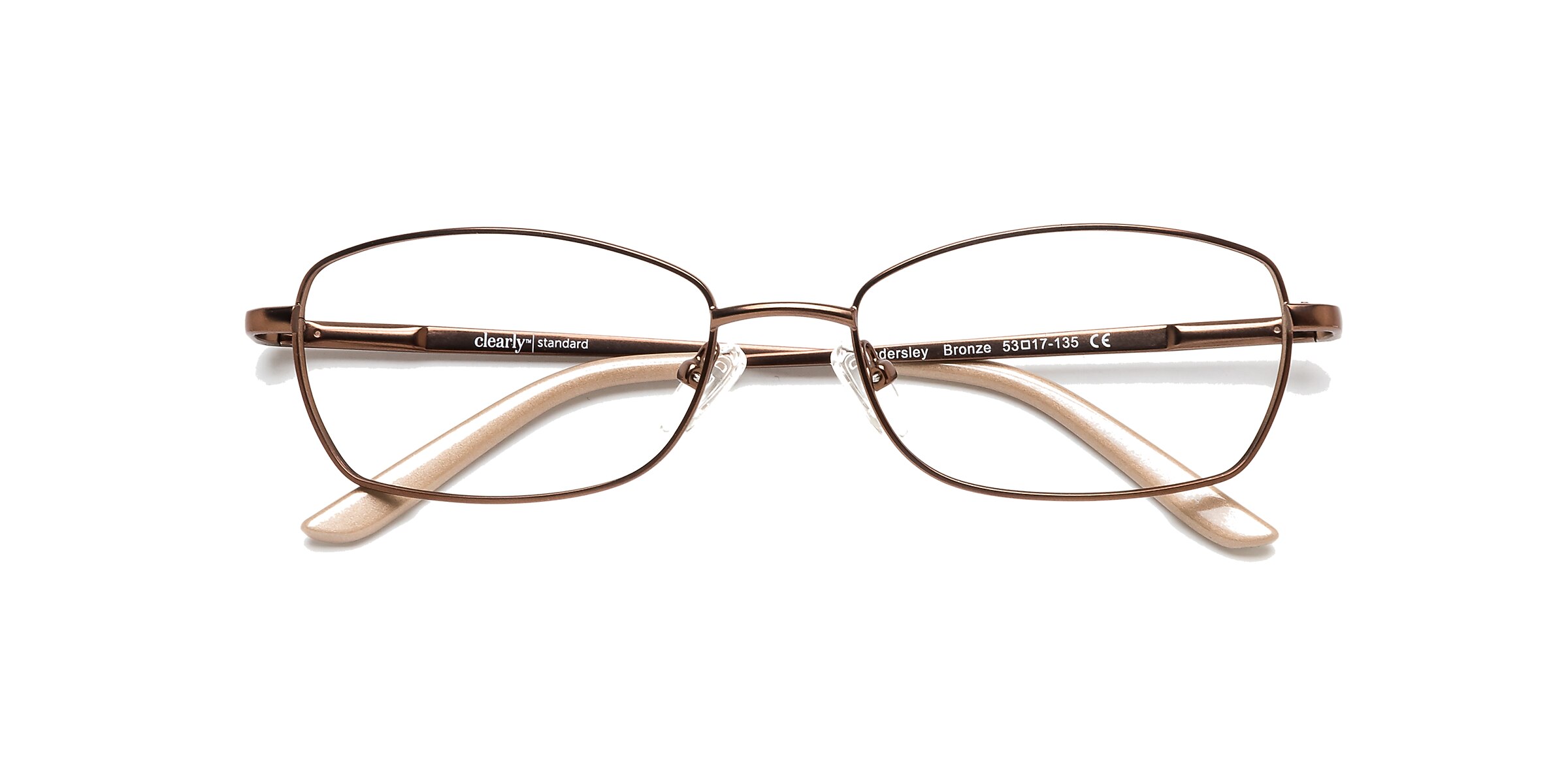 Clearly Glasses KINDERSLEY