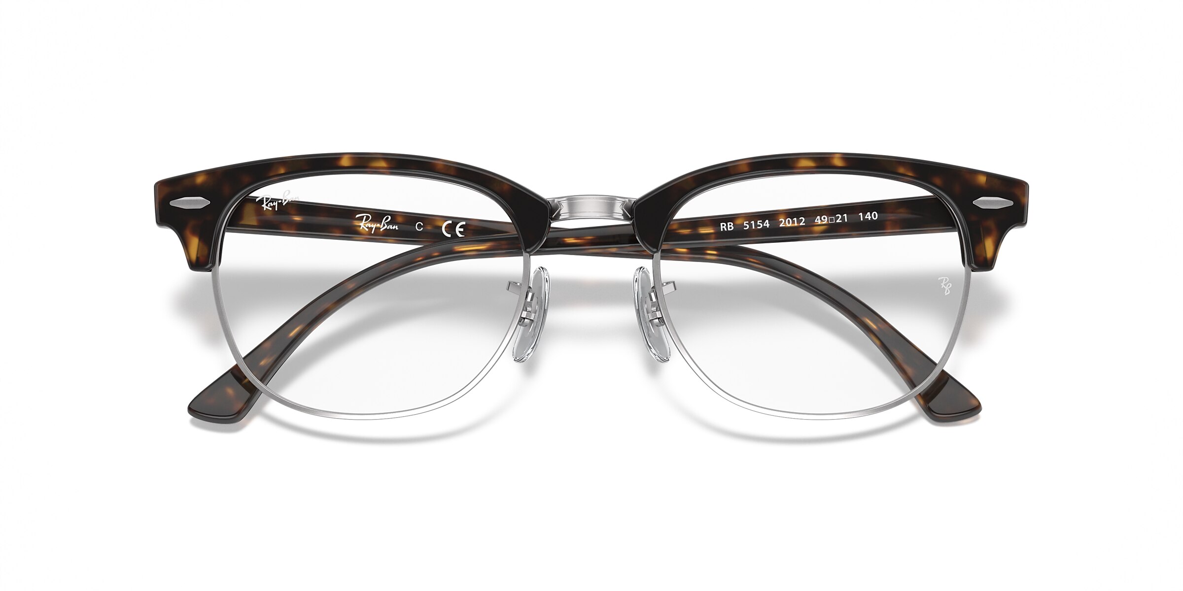 Ray-Ban Glasses RB5154 CLUBMASTER OPTICS