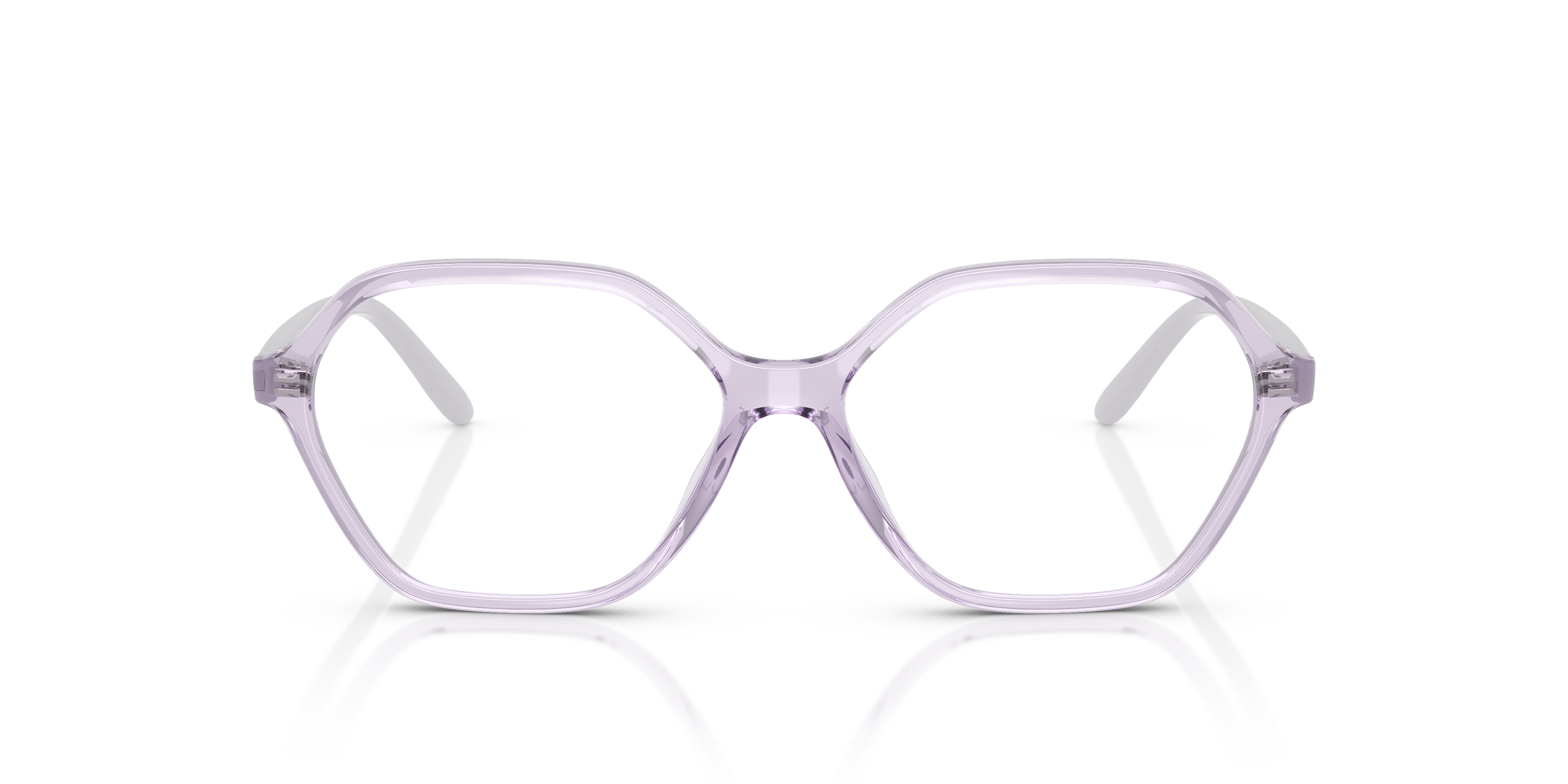 Vogue Eyewear VO5622 Transparent Violet Size S 114$