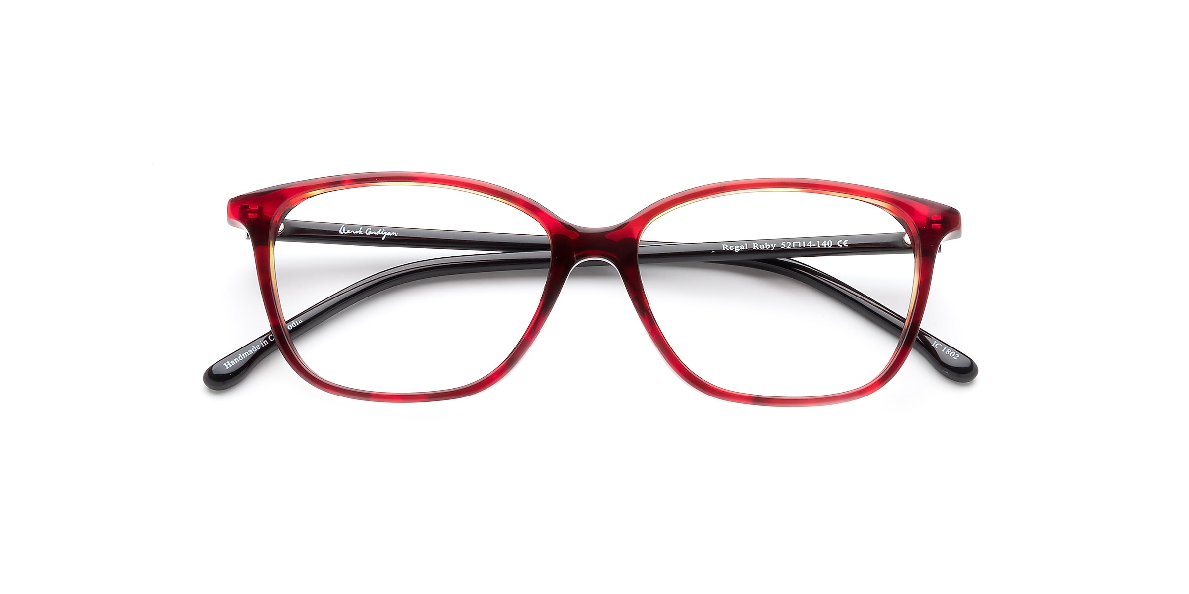 Derek Cardigan Glasses REGAL
