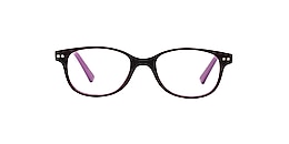 clearly Glasses pup