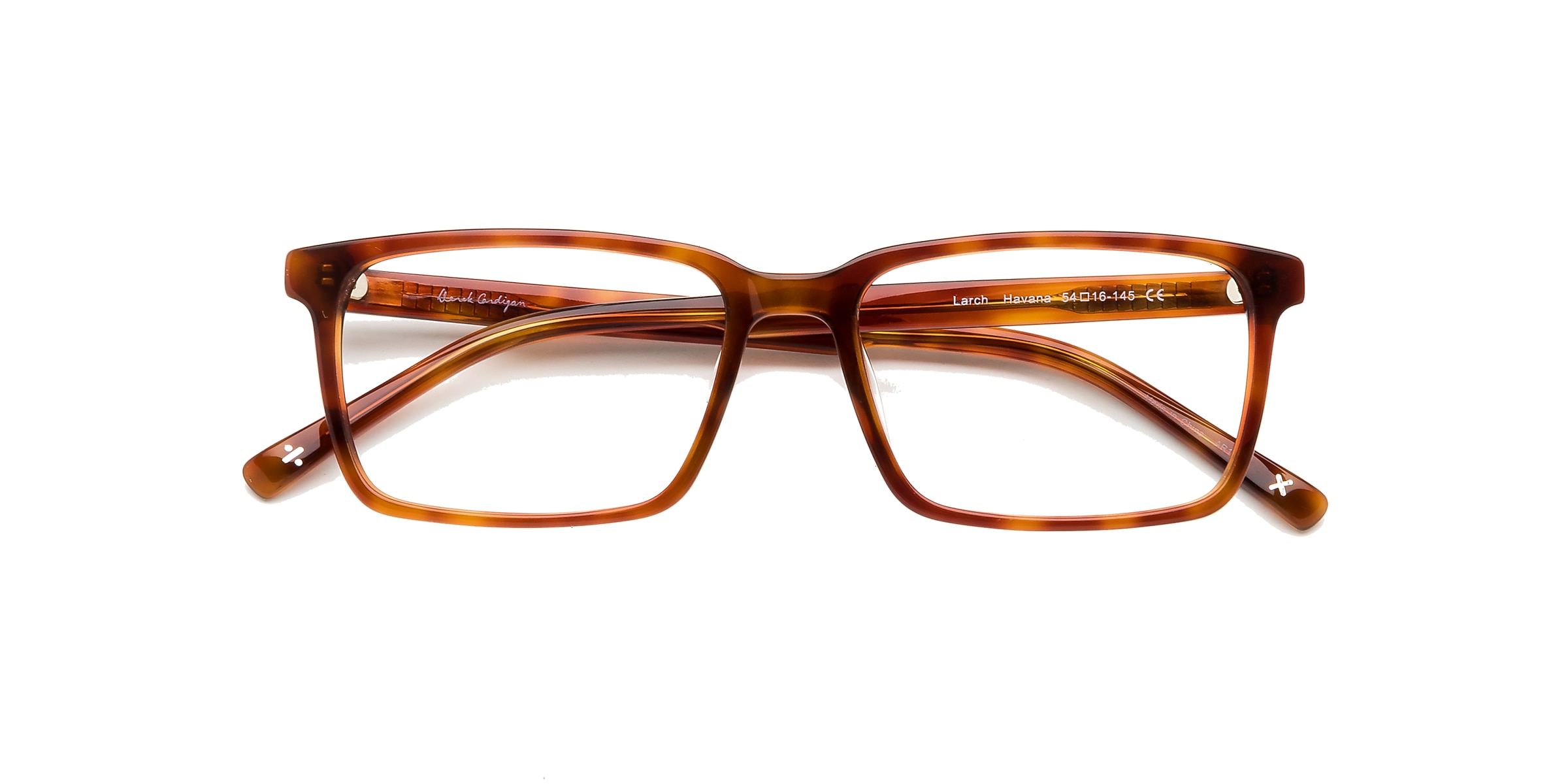 Clearly Glasses LARCH