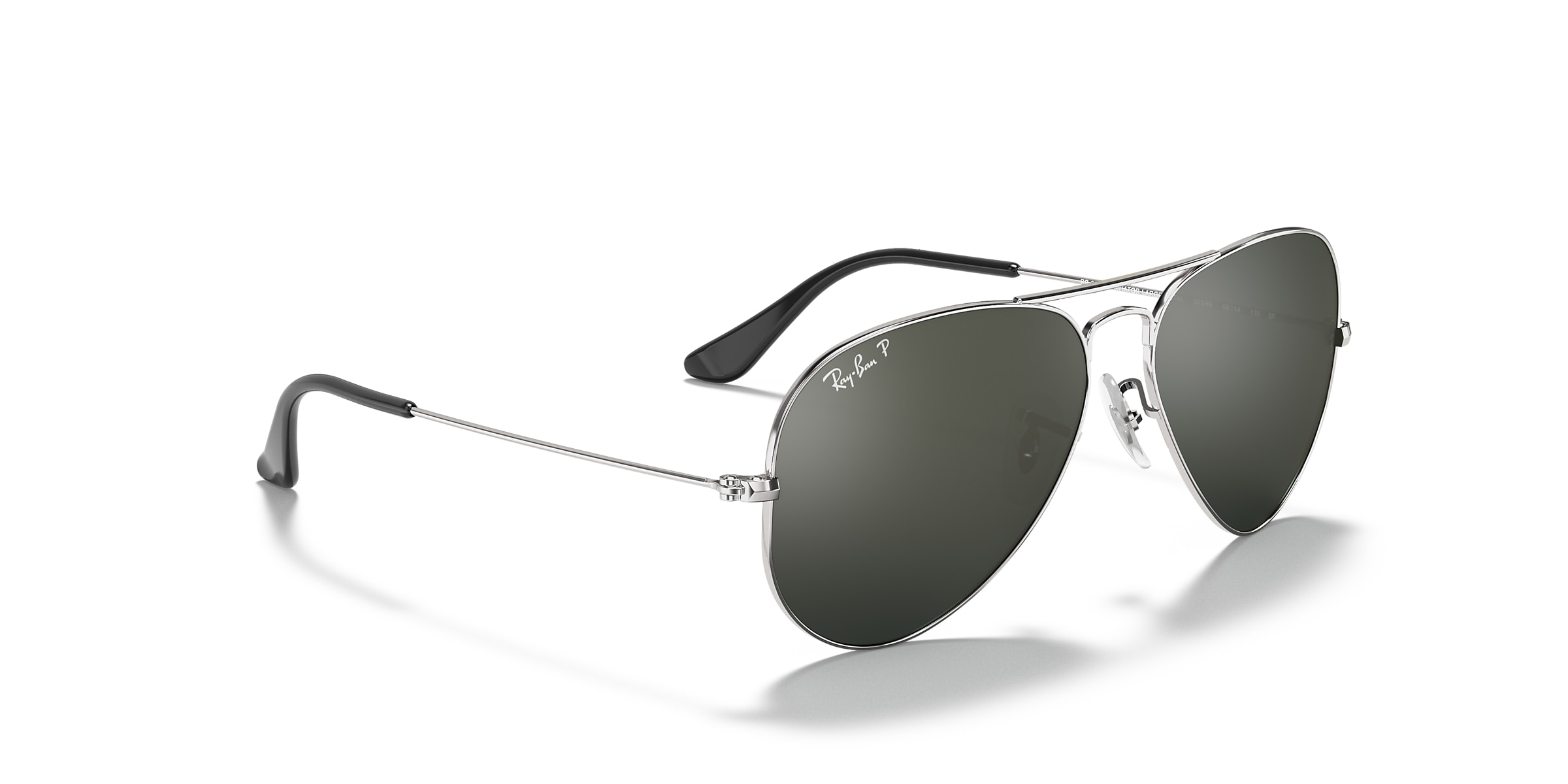 Ray-Ban Sunglasses RB3025 AVIATOR MIRROR
