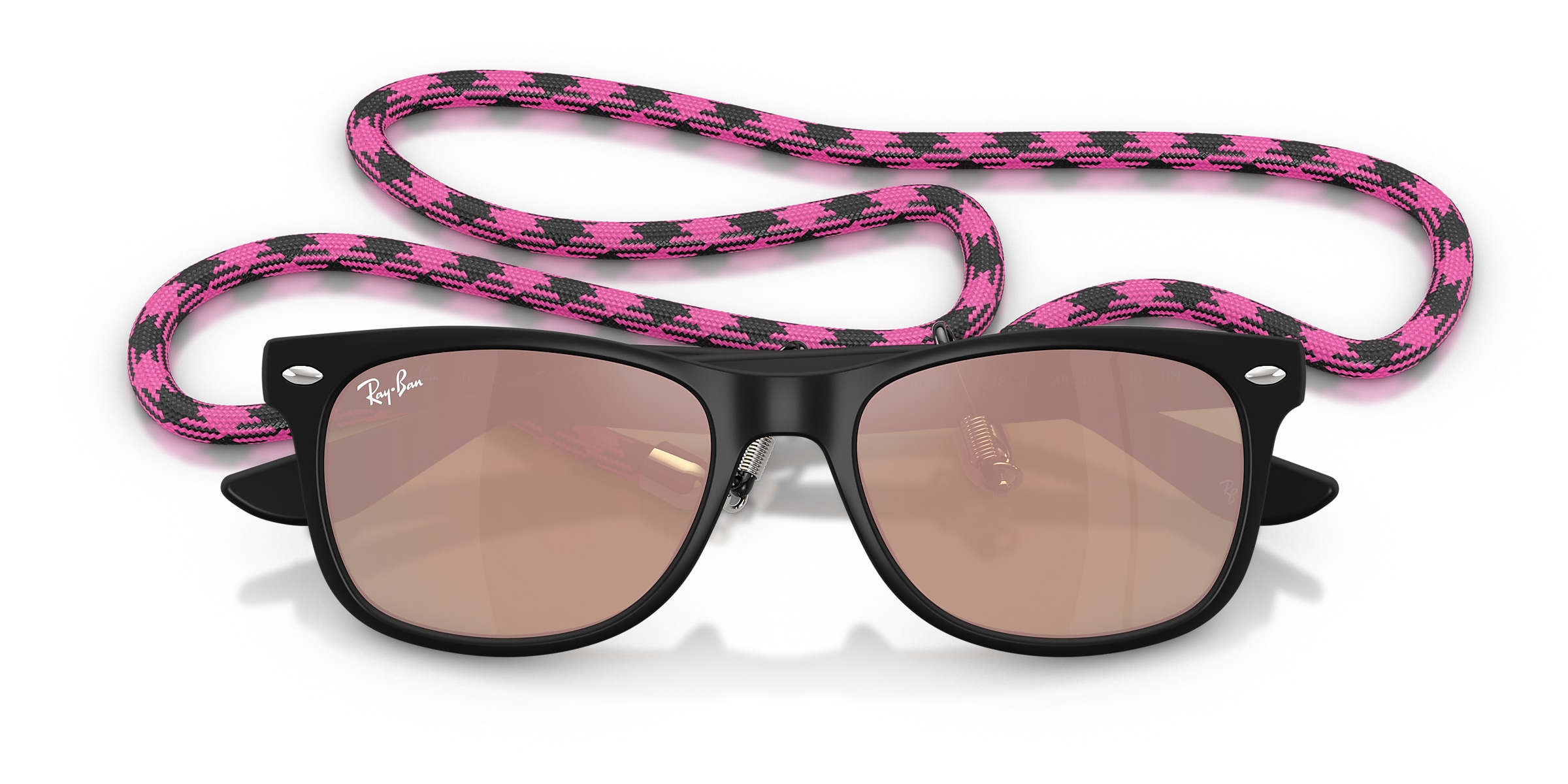 Ray-Ban Sunglasses RB9052S NEW WAYFARER KIDS SUMMER CAPSULE