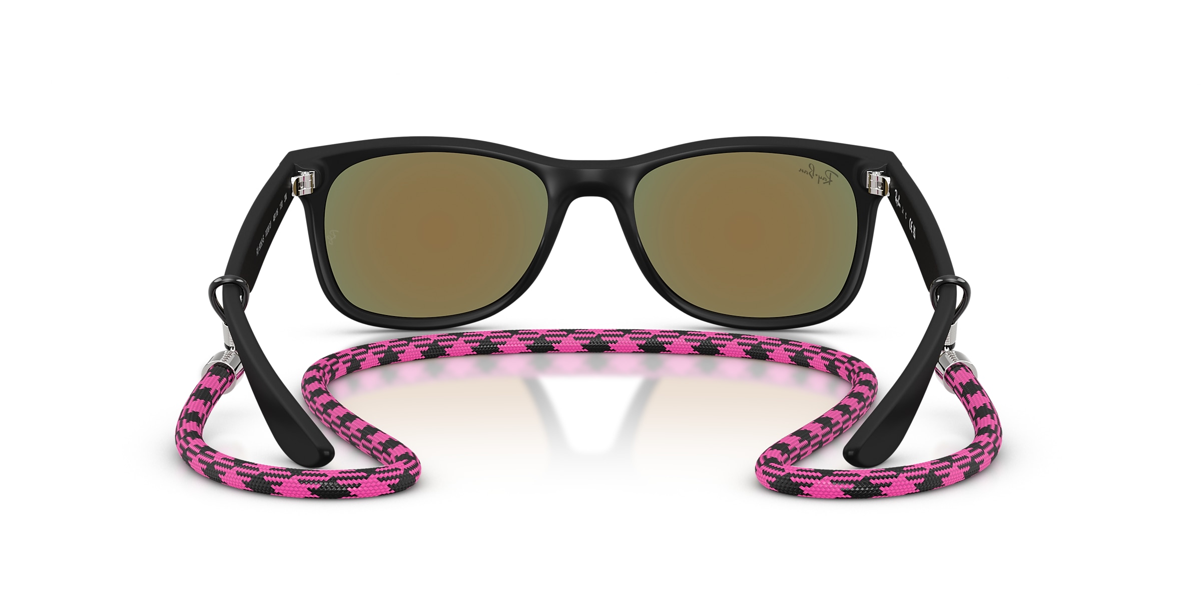 Ray-Ban Sunglasses RB9052S NEW WAYFARER KIDS SUMMER CAPSULE