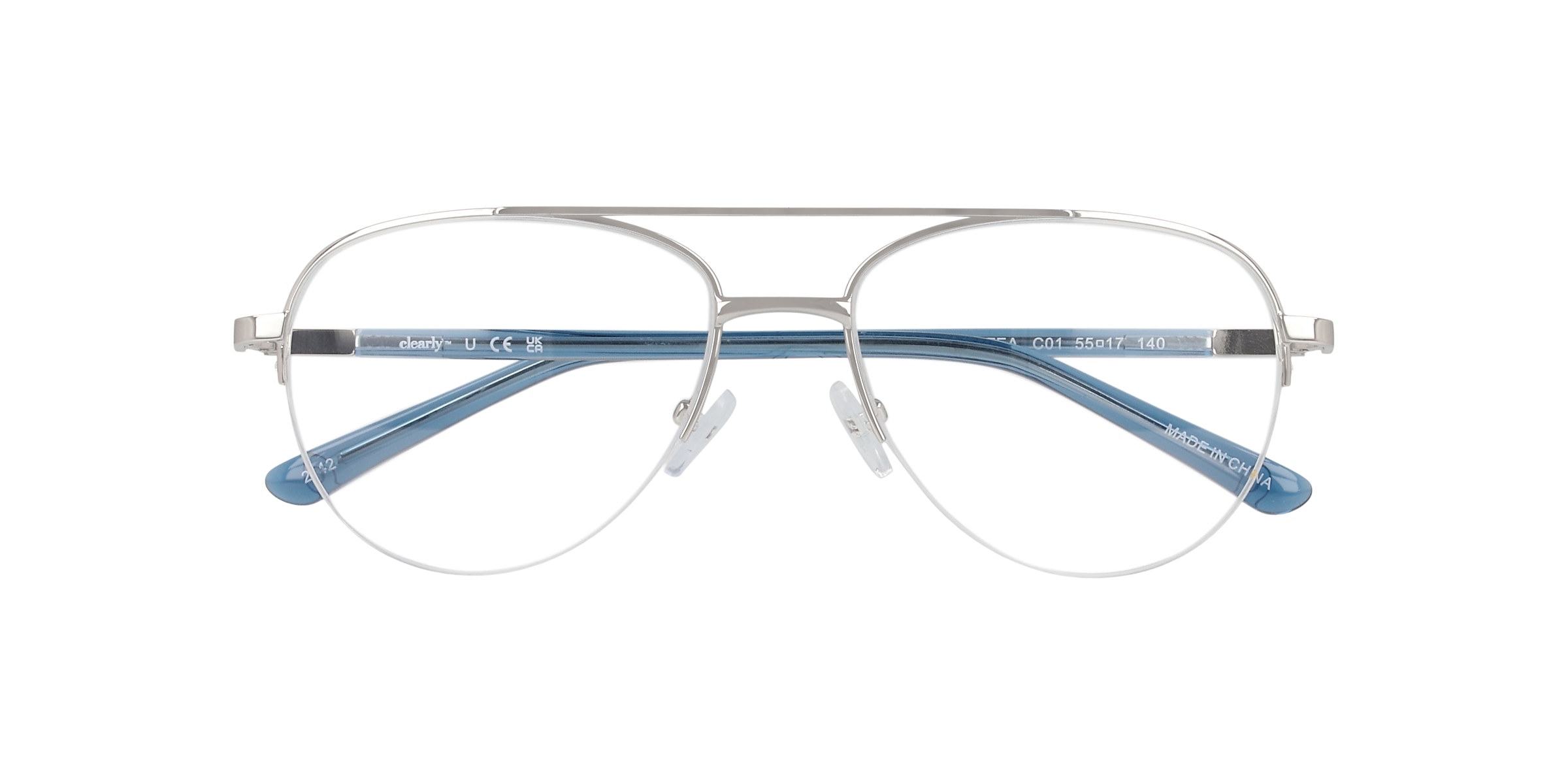 Clearly Glasses GALATEA