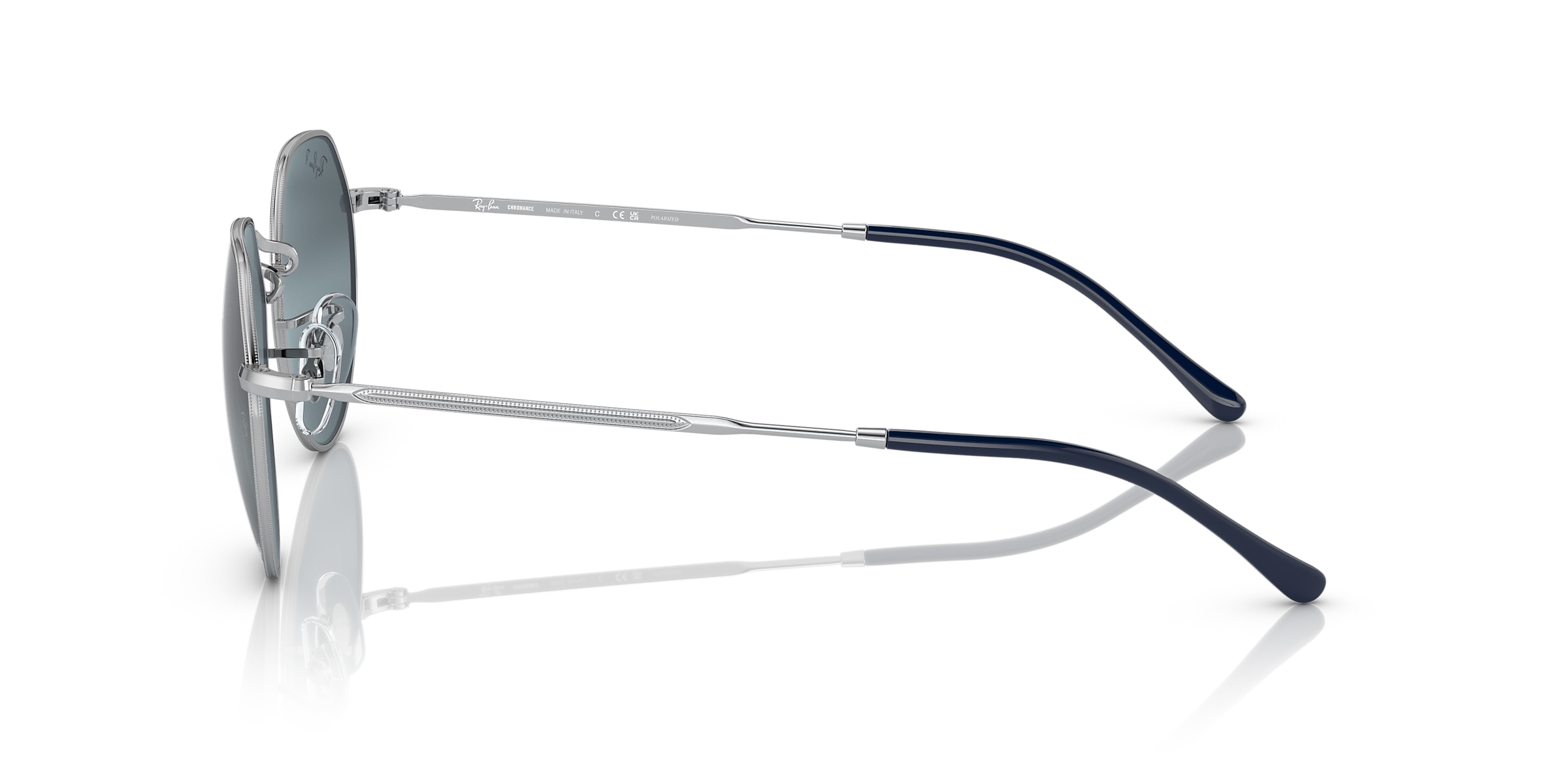 Ray-Ban Sunglasses RB3565 JACK CHROMANCE