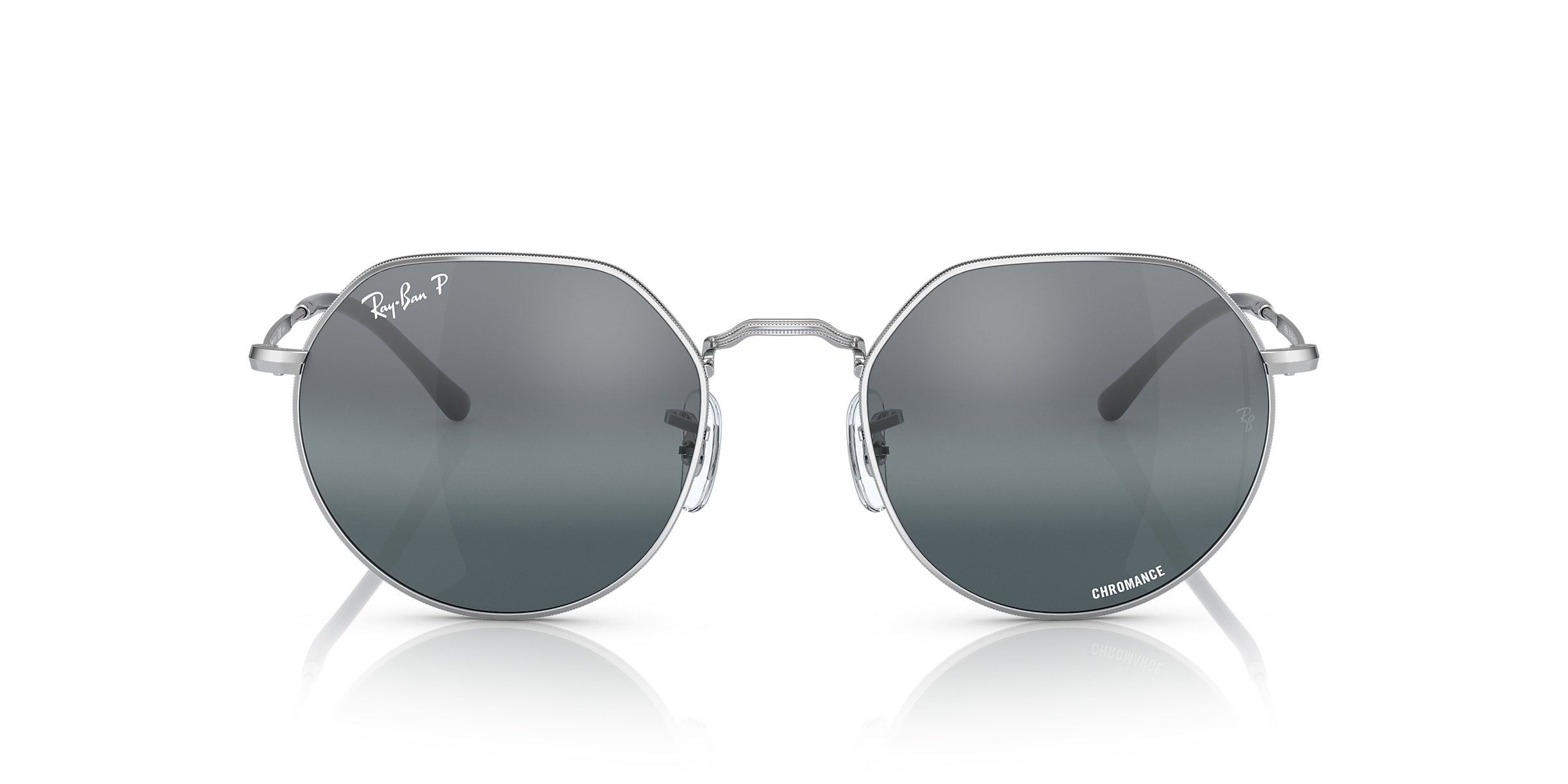 Ray-Ban Sunglasses RB3565 JACK CHROMANCE