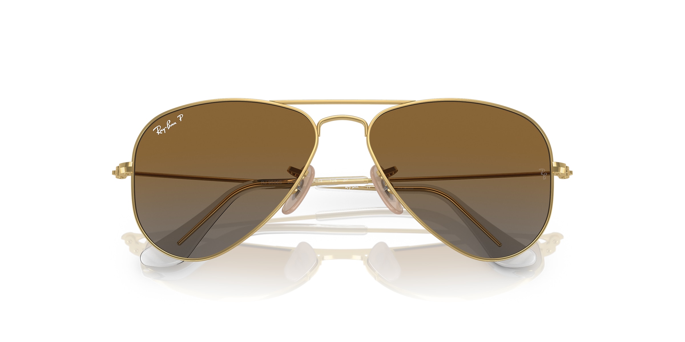 Ray-Ban Sunglasses RB9506S AVIATOR KIDS