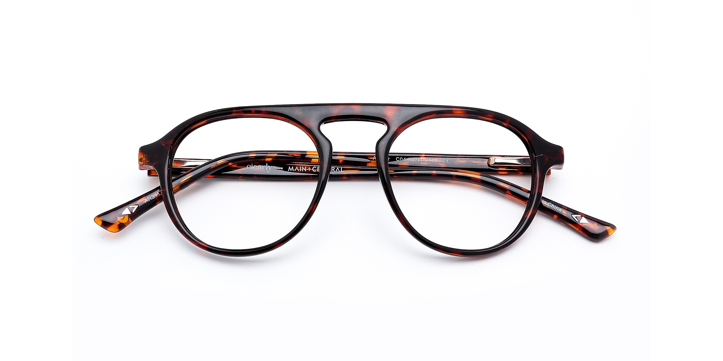 Main And Central Glasses ANGIER