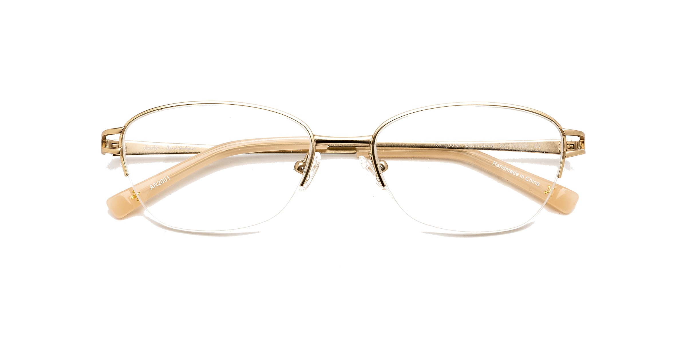 Clearly Glasses ORTHOSIE