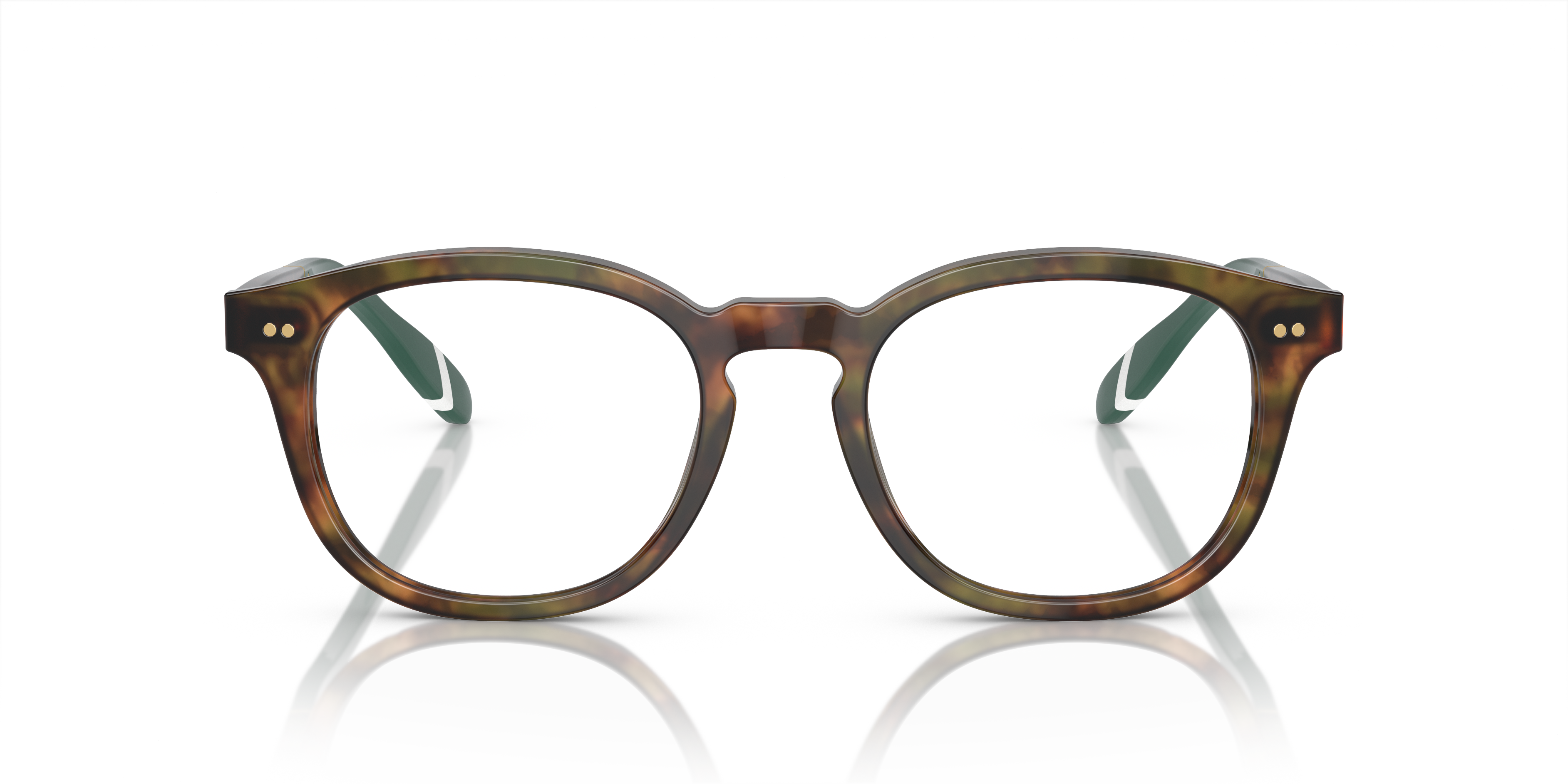 Polo Ralph Lauren PH2267 Shiny Brown Tortoise Size L 260$
