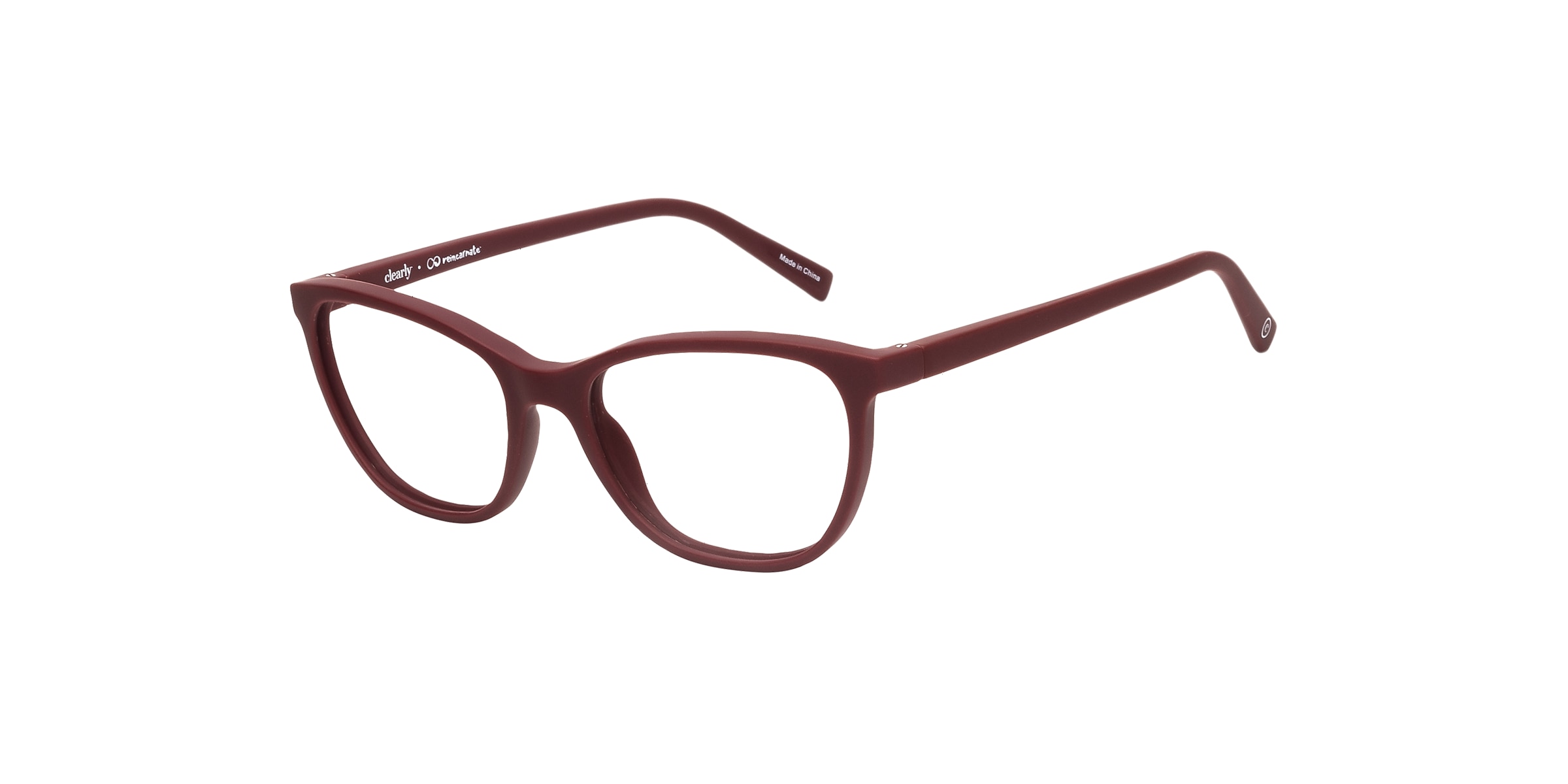 Clearly Glasses MALEO