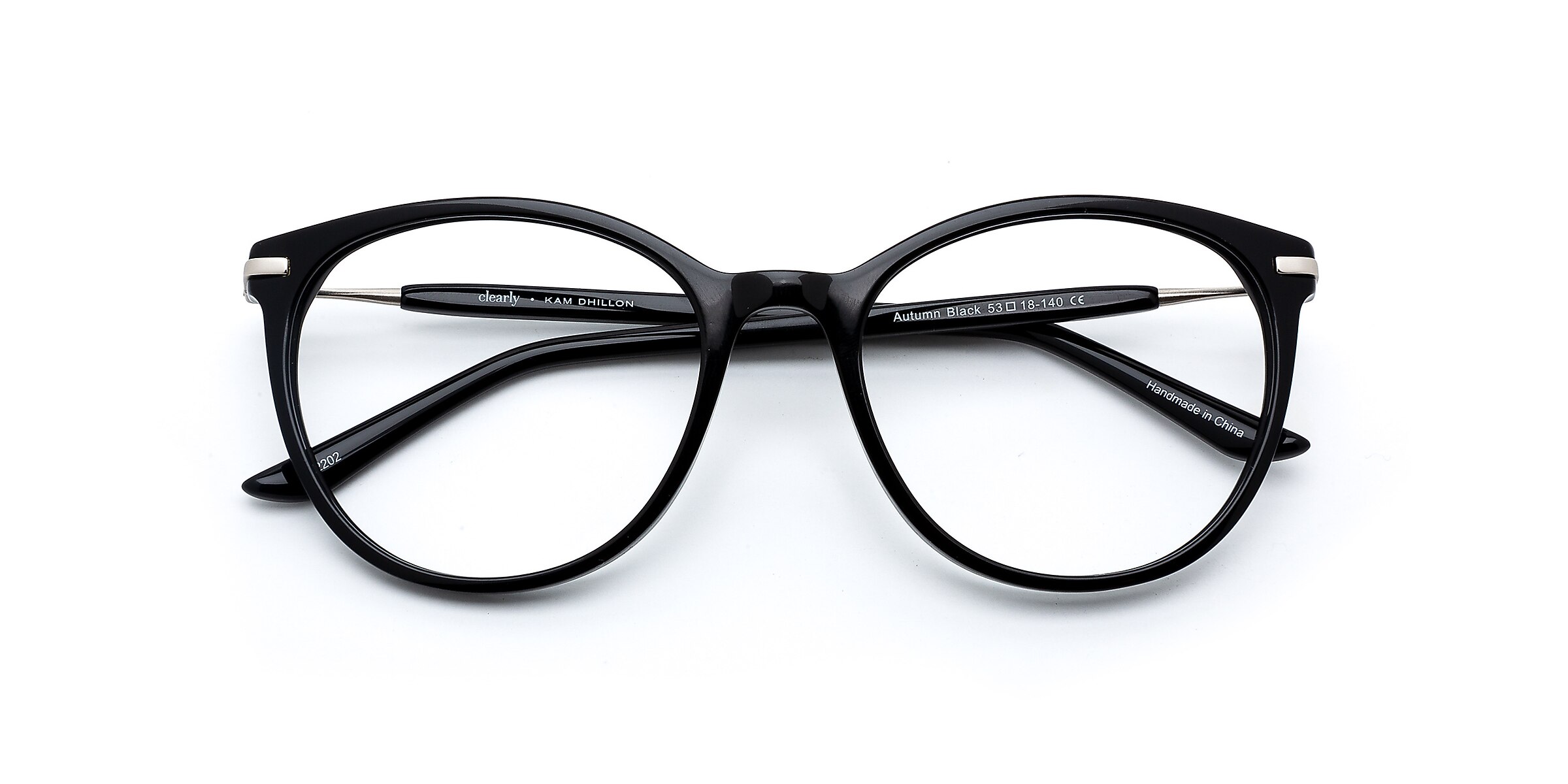 Kam Dhillon Glasses AUTUMN