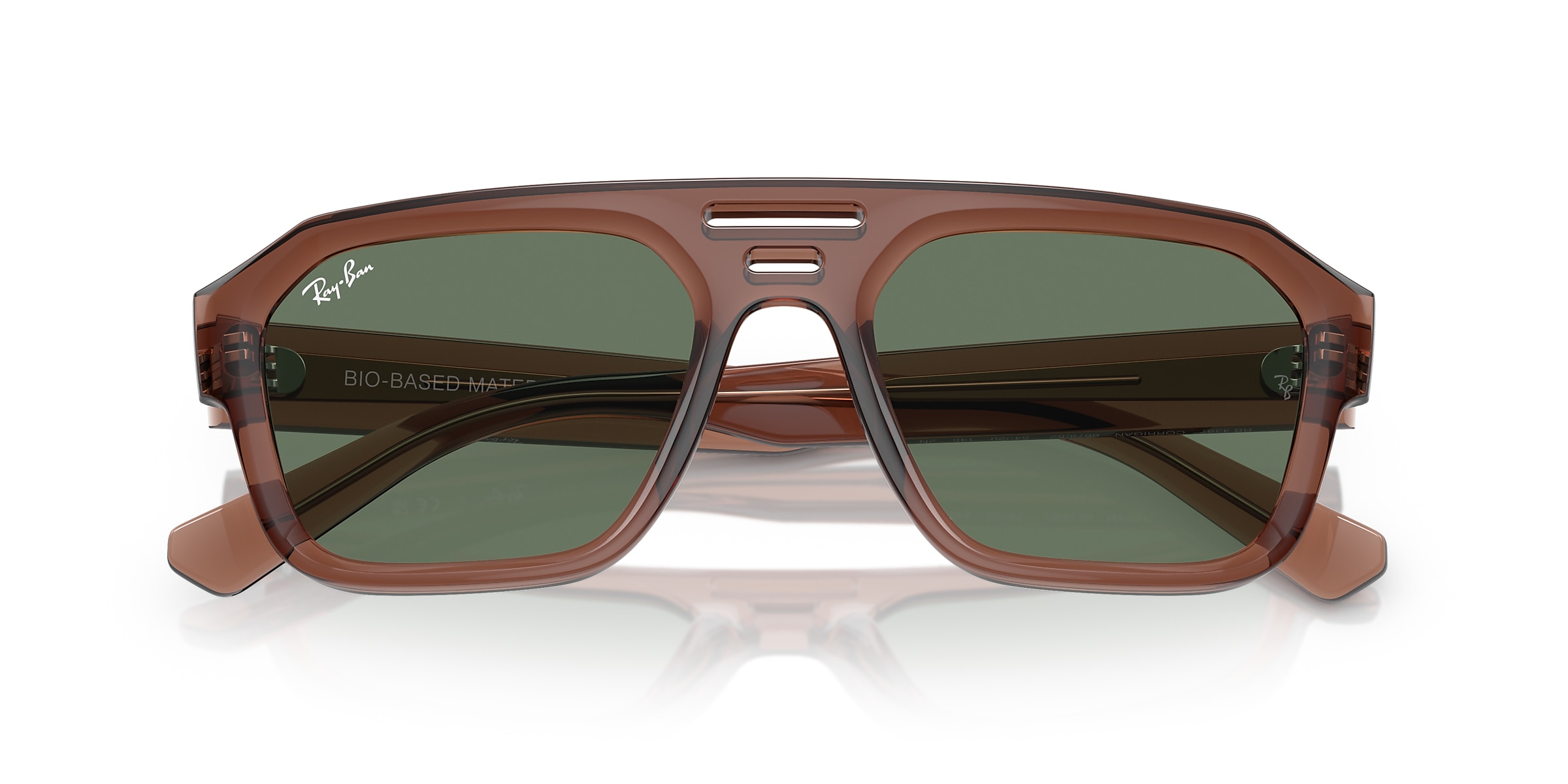 Ray-Ban Sunglasses RB4397 CORRIGAN BIO-BASED