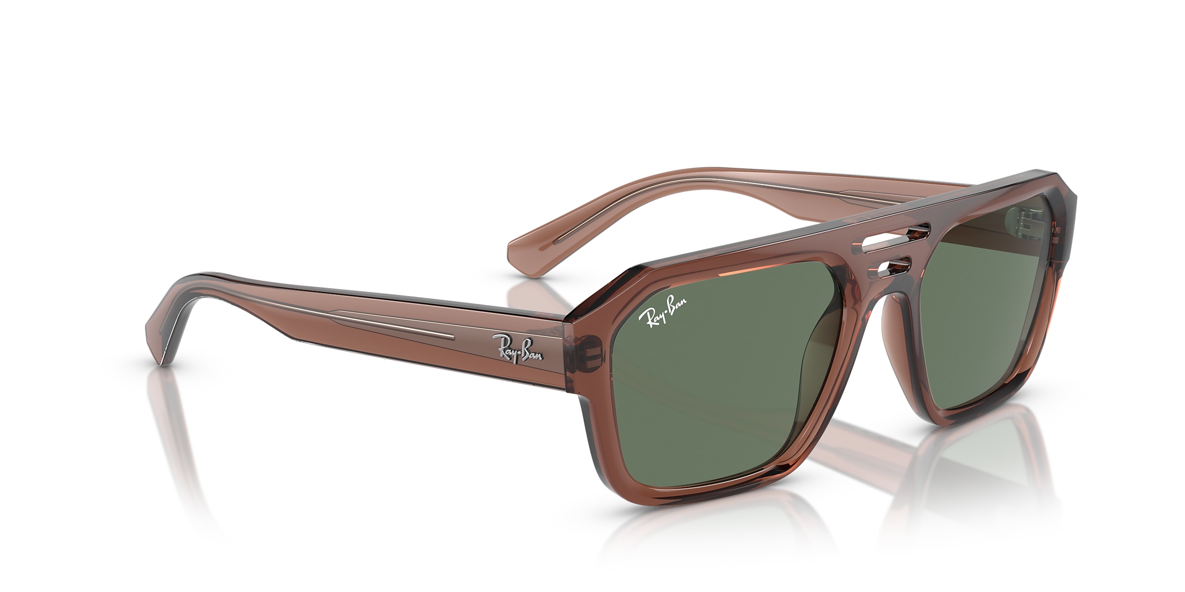 Ray-Ban Sunglasses RB4397 CORRIGAN BIO-BASED
