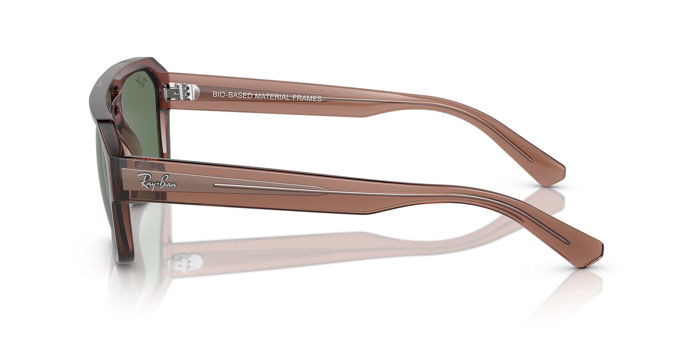 Ray-Ban Sunglasses RB4397 CORRIGAN BIO-BASED