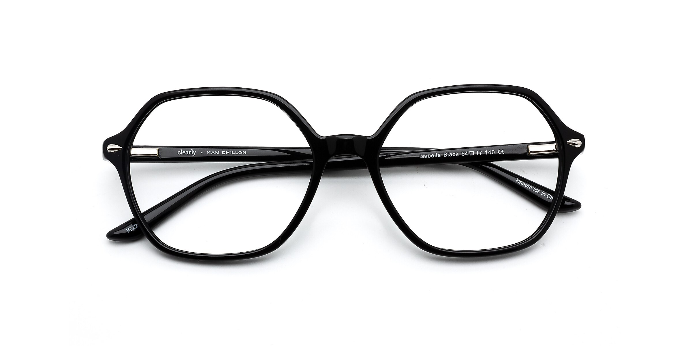 Kam Dhillon Glasses ISABELLE