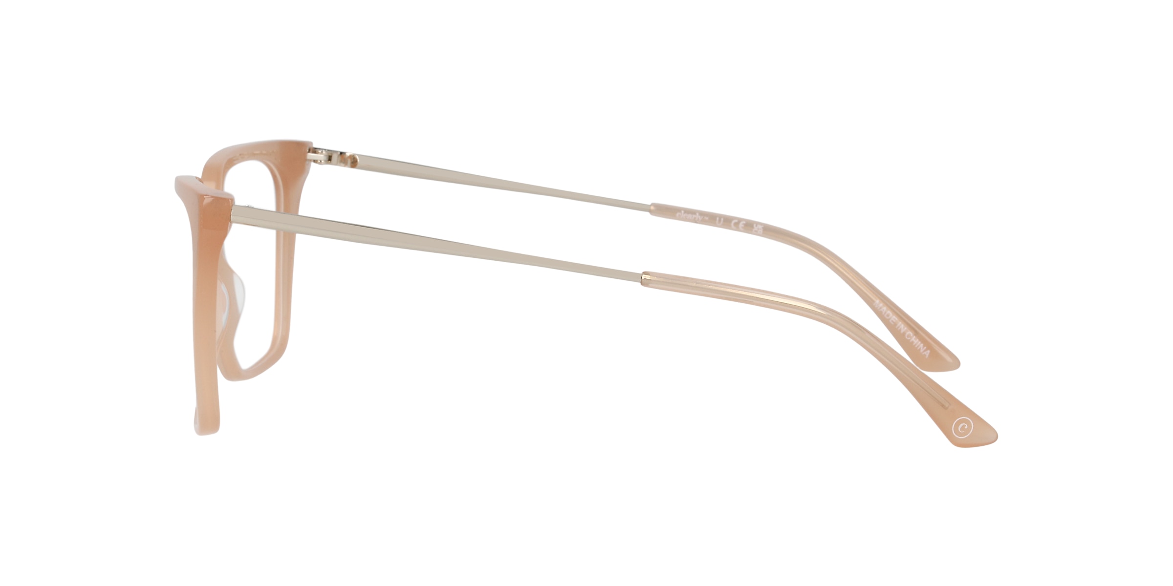 Clearly Glasses GOLD DUST