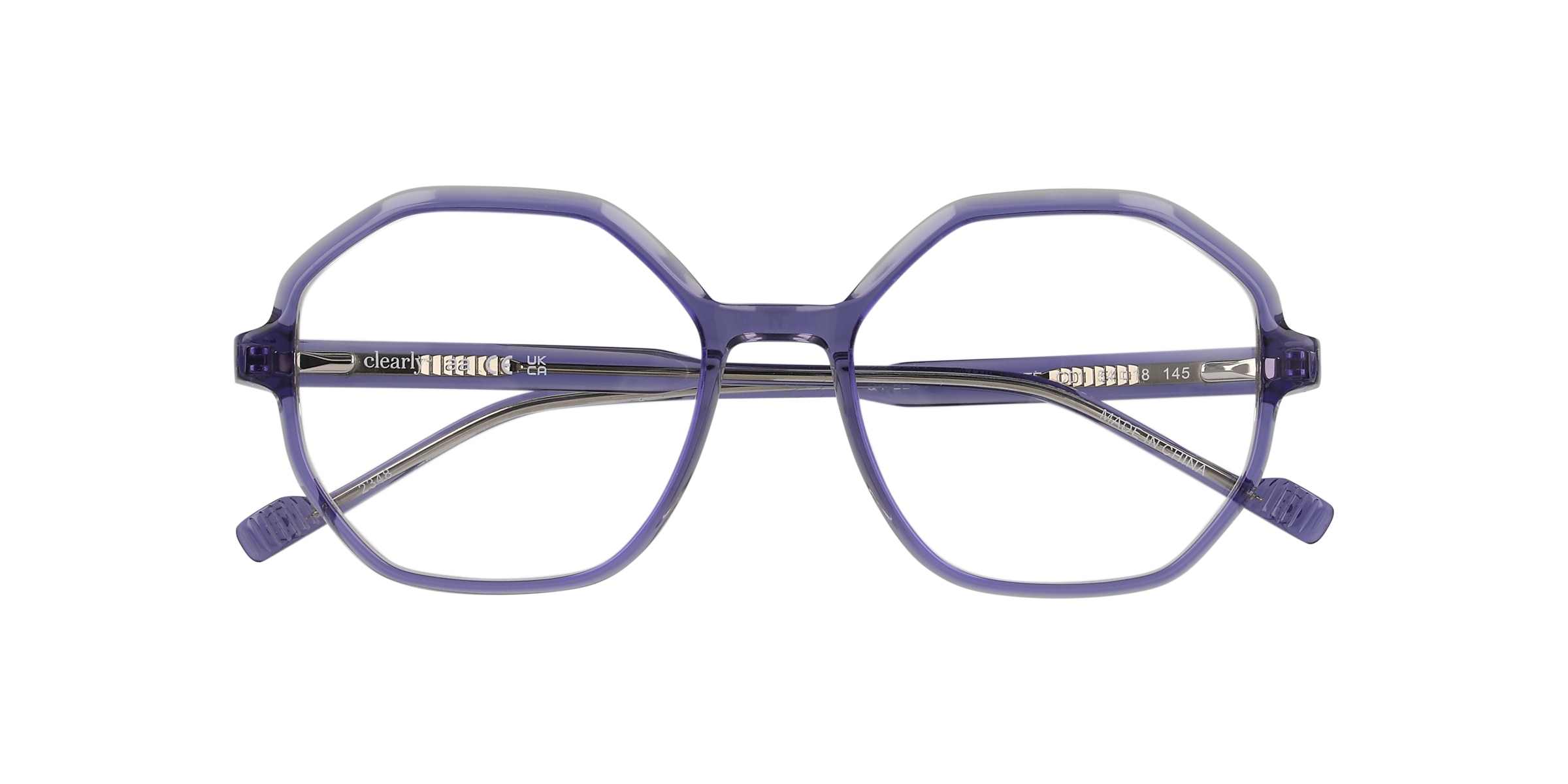 Clearly Glasses VERMICULITE