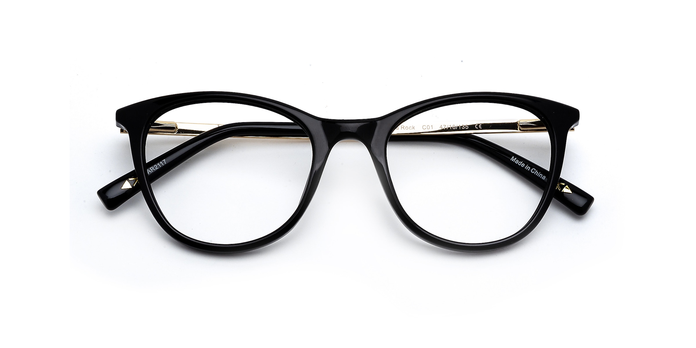 Main And Central Glasses EAGLE ROCK