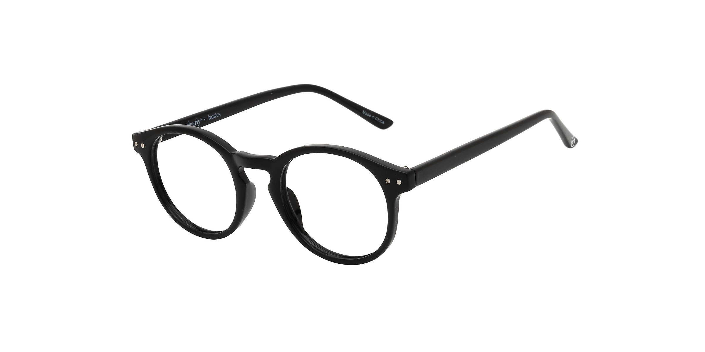 Clearly Glasses GRATES COVE