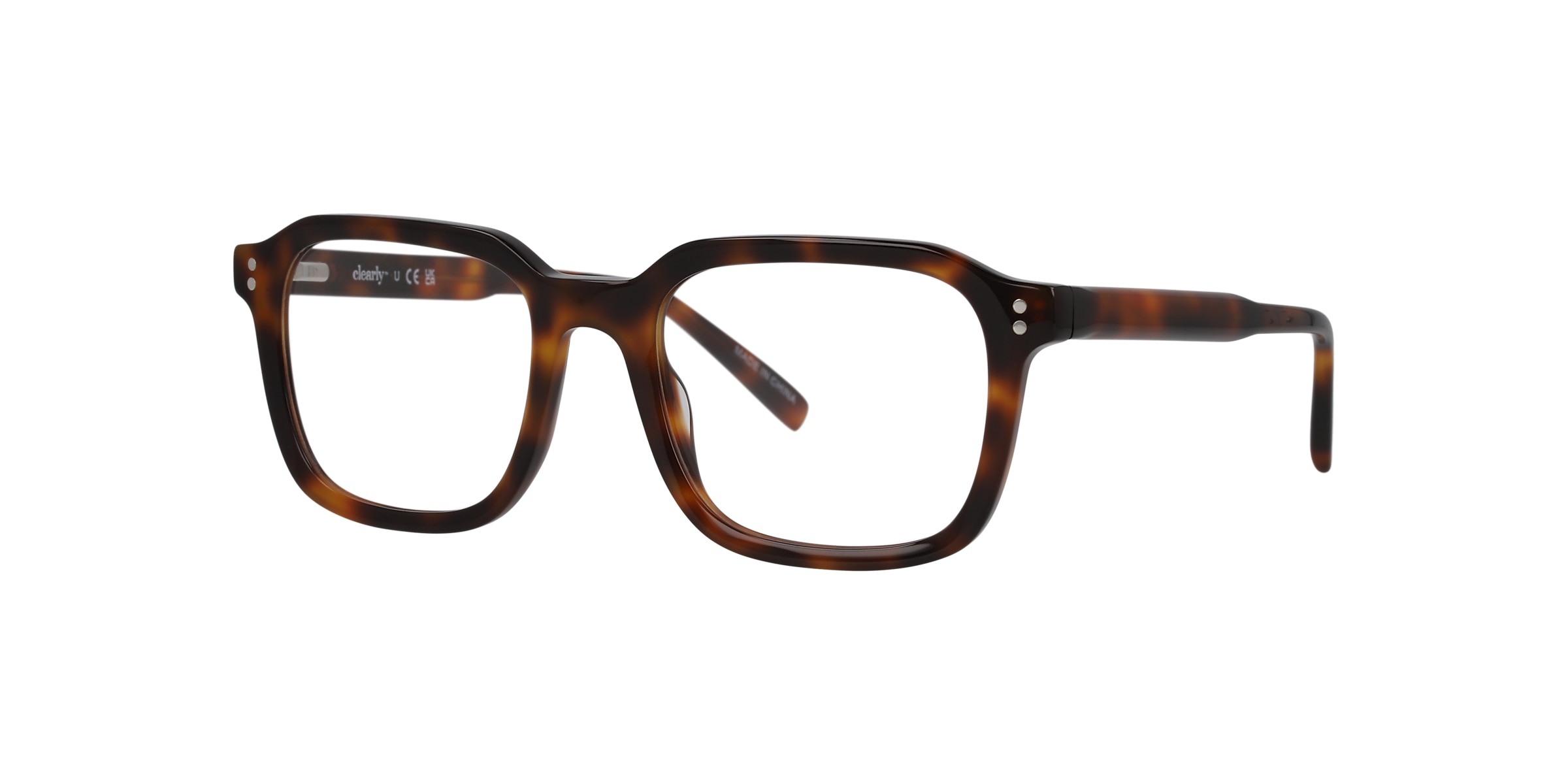 Clearly Glasses PYROPHYLLITE