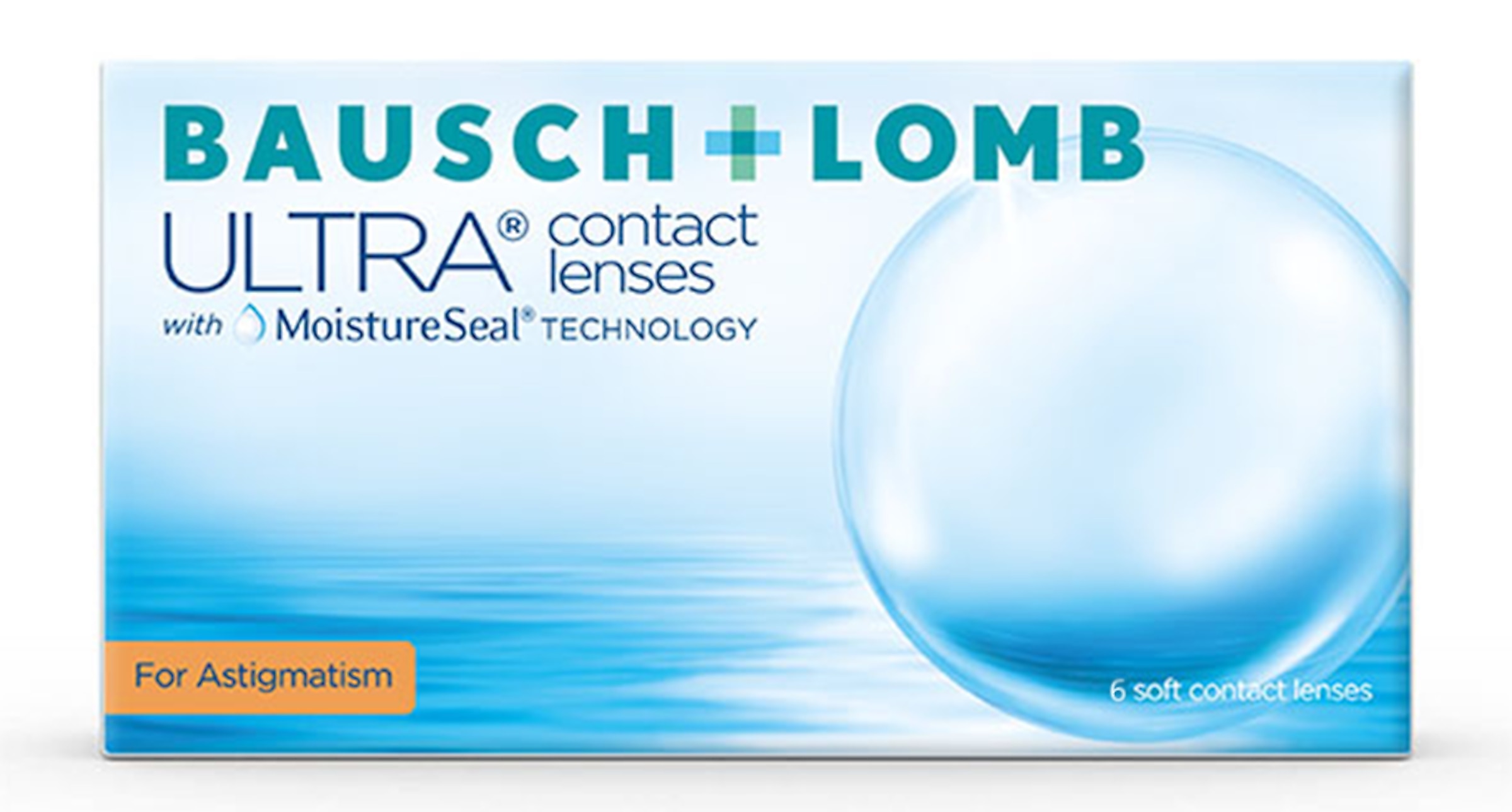 Bausch And Lomb Contacts ULTRA Multifocal for Astigmatism 6