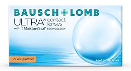 Bausch And Lomb Contacts ultra multifocal for astigmatism 6