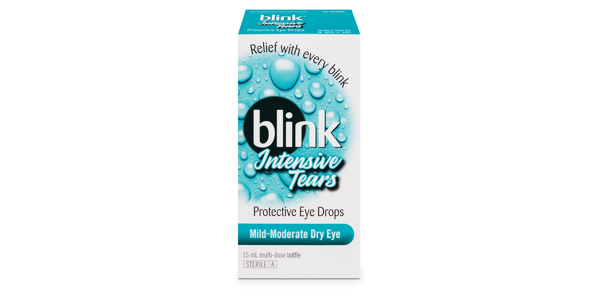 Blink® Intensive Tears 15 ml