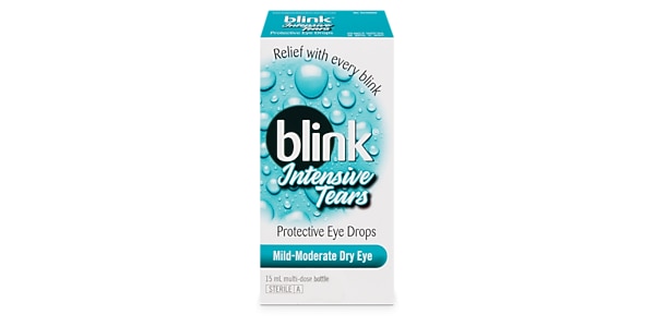 Blink® Intensive Tears 15 ml