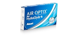Alcon Contacts air optix® plus hydraglyde® 6