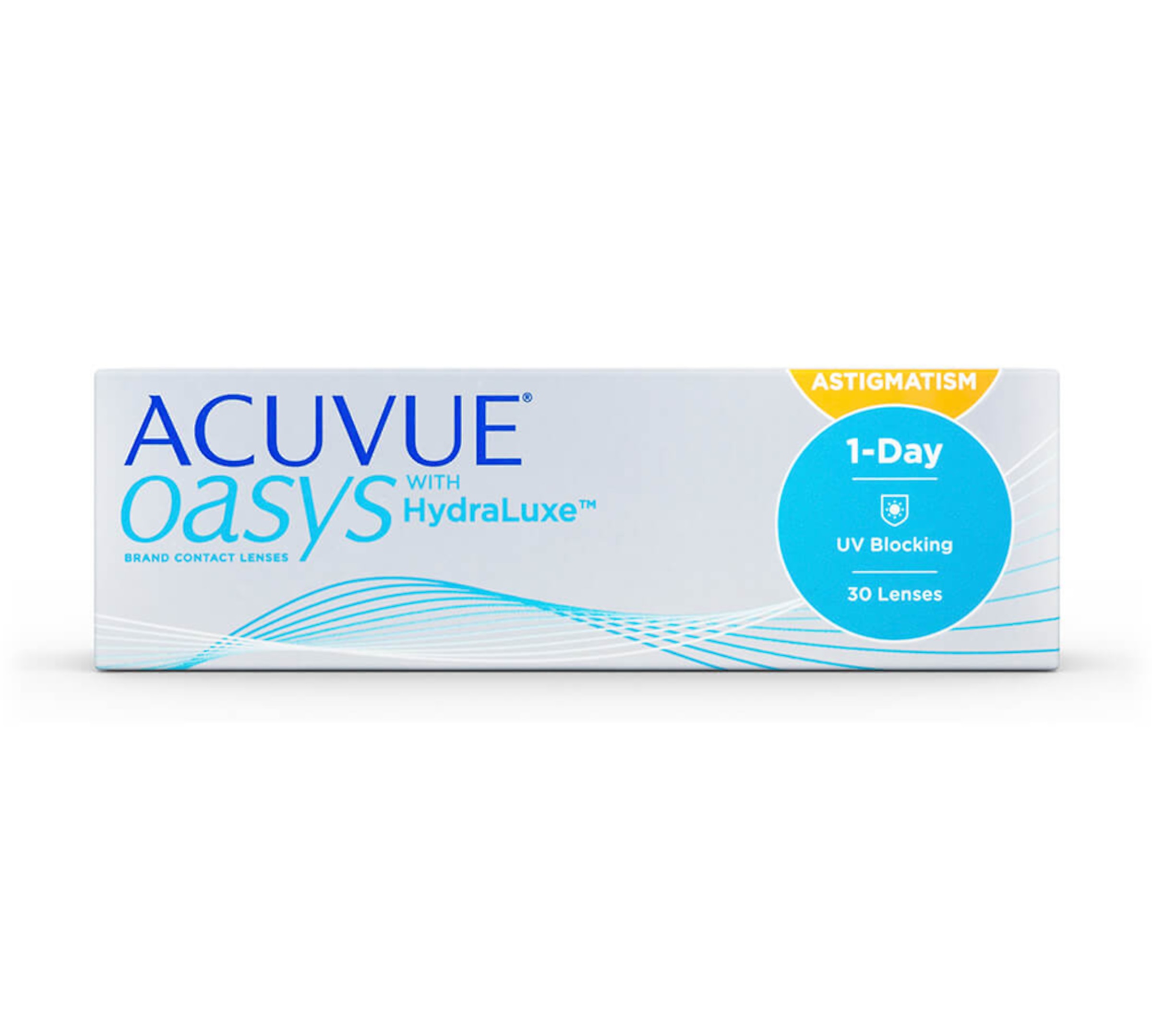 Johnson And Johnson Contacts ACUVUE® OASYS 1-Day For Astigmatism 30
