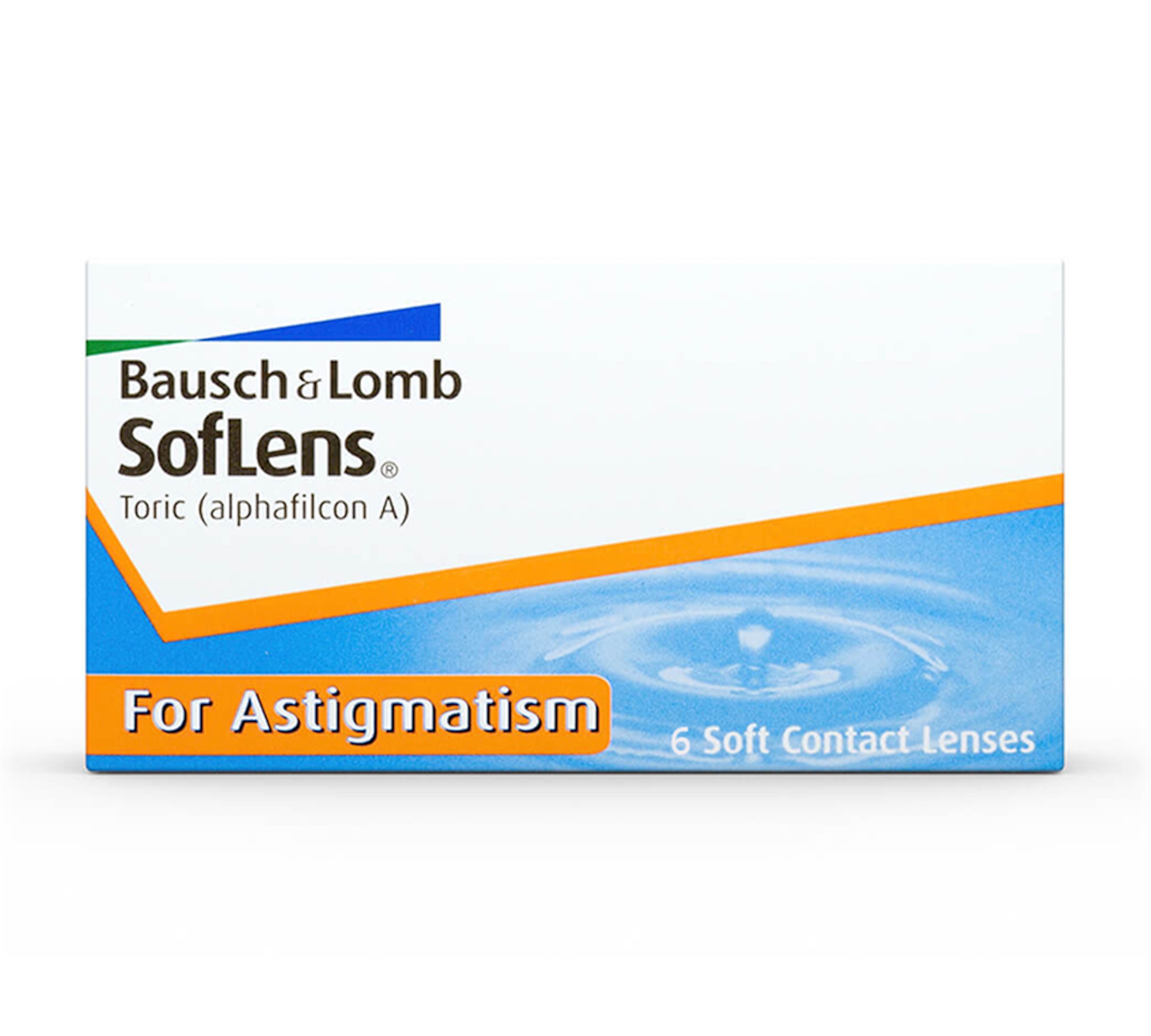 Bausch And Lomb Contacts Soflens for Astigmatism 6