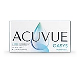 ACUVUE® OASYS Multifocal 6