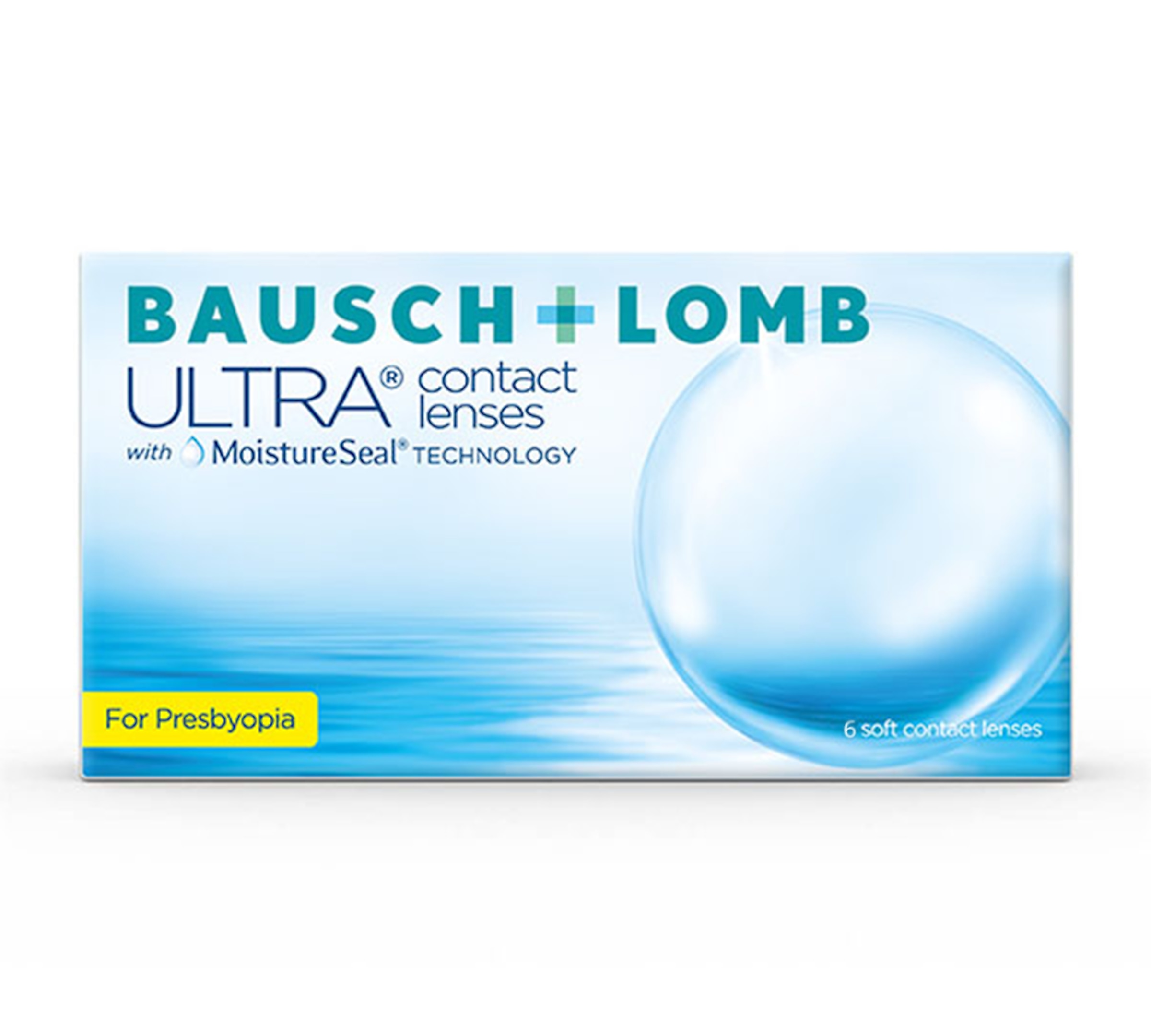 Bausch And Lomb Contacts ULTRA® Multifocal 6