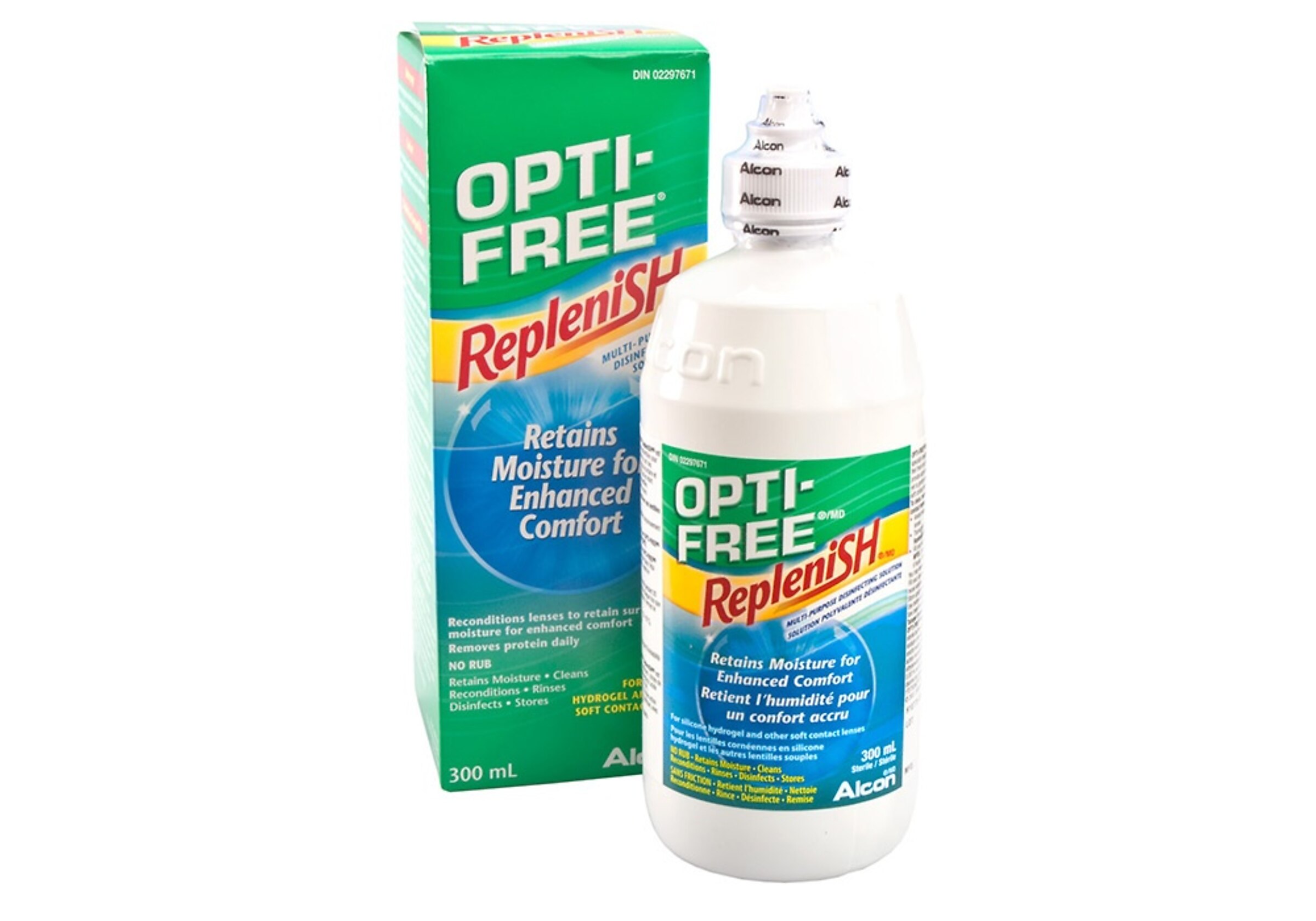 Opti-Free Replenish 300ml