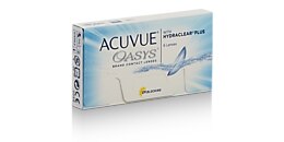Johnson And Johnson Contacts acuvue oasys® 6