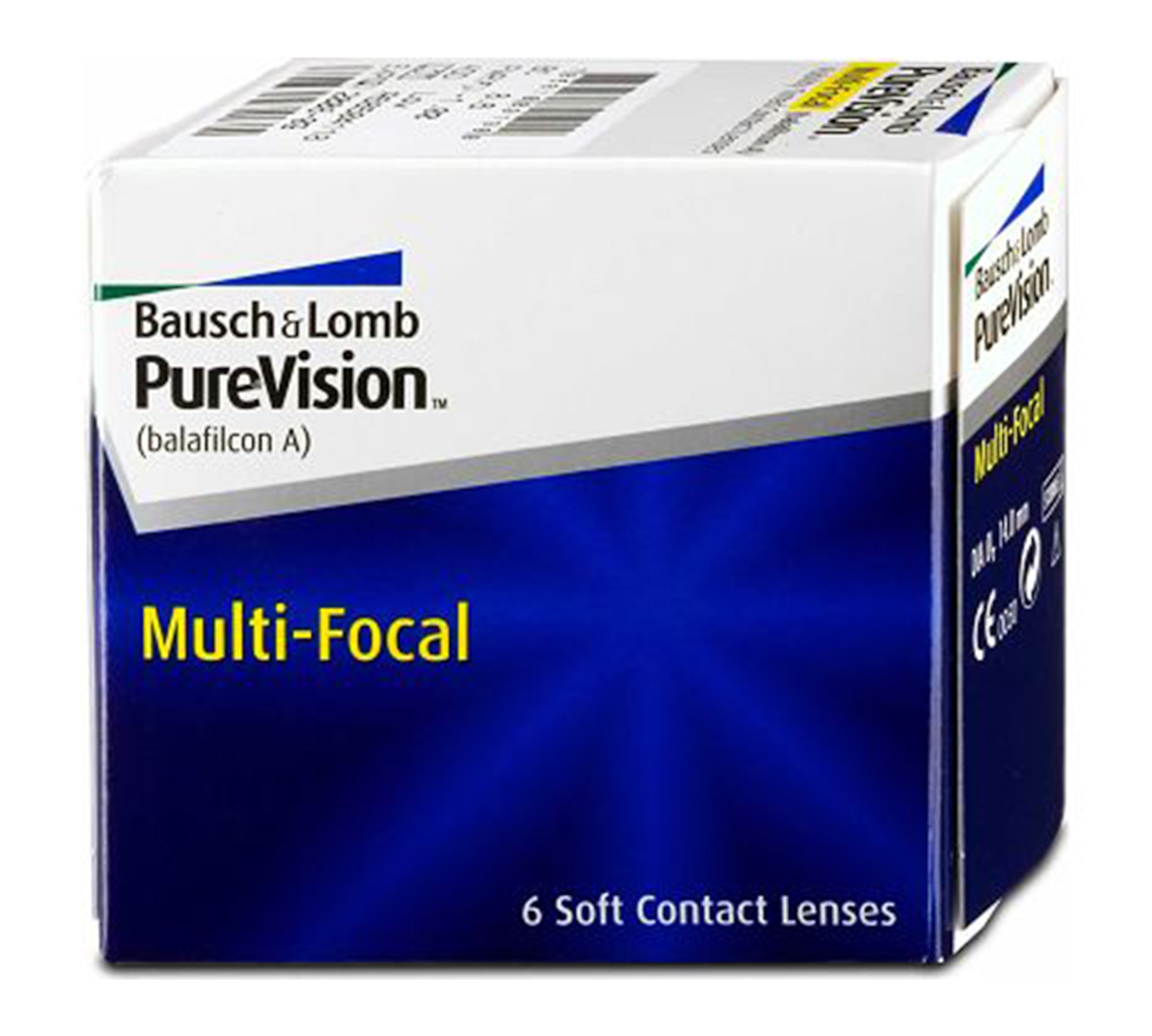 Bausch And Lomb Contacts PureVision® Multifocal 6